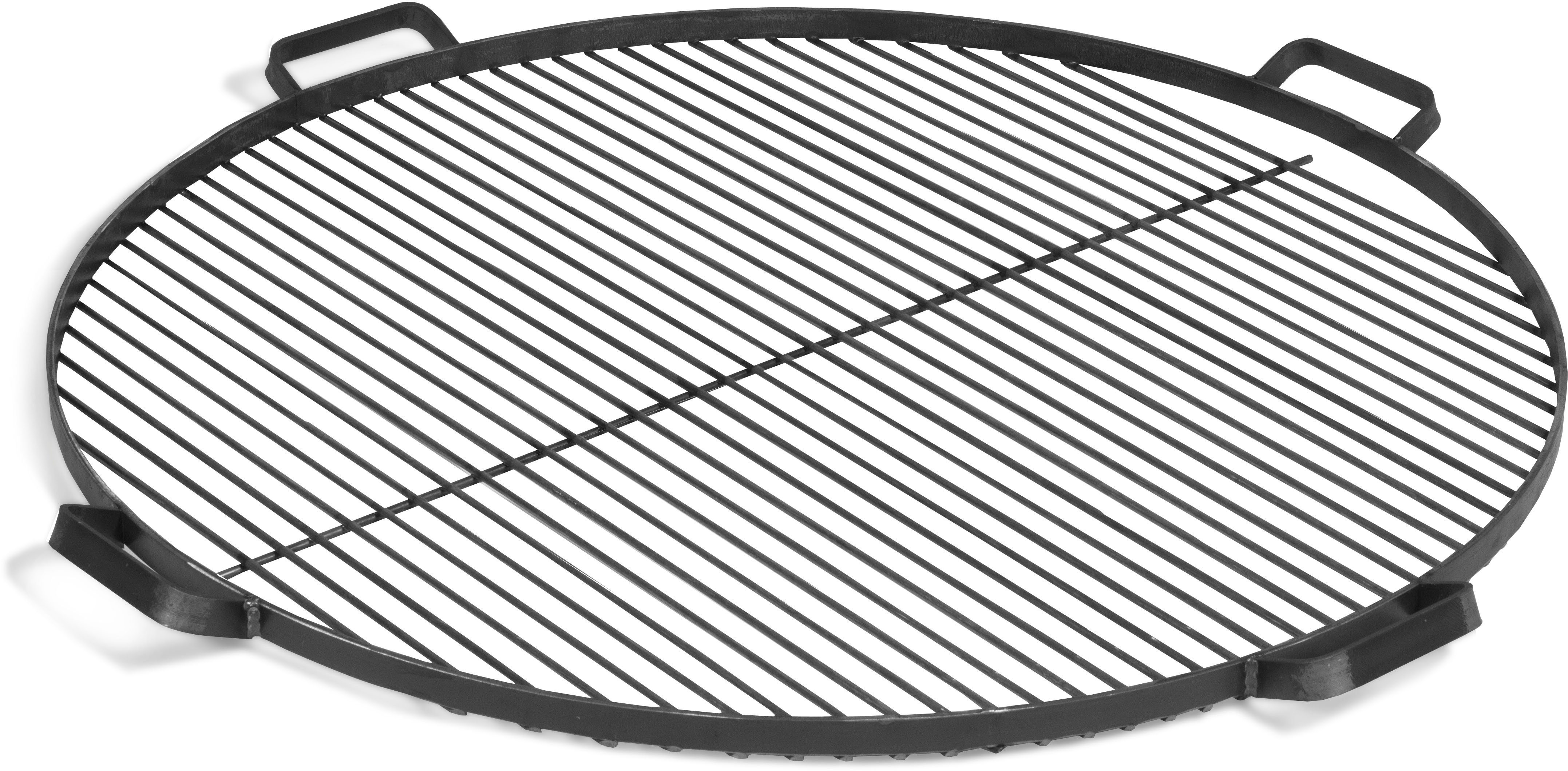 CookKing Grillrost, inkl. 4 Griffen, Ø 80 cm