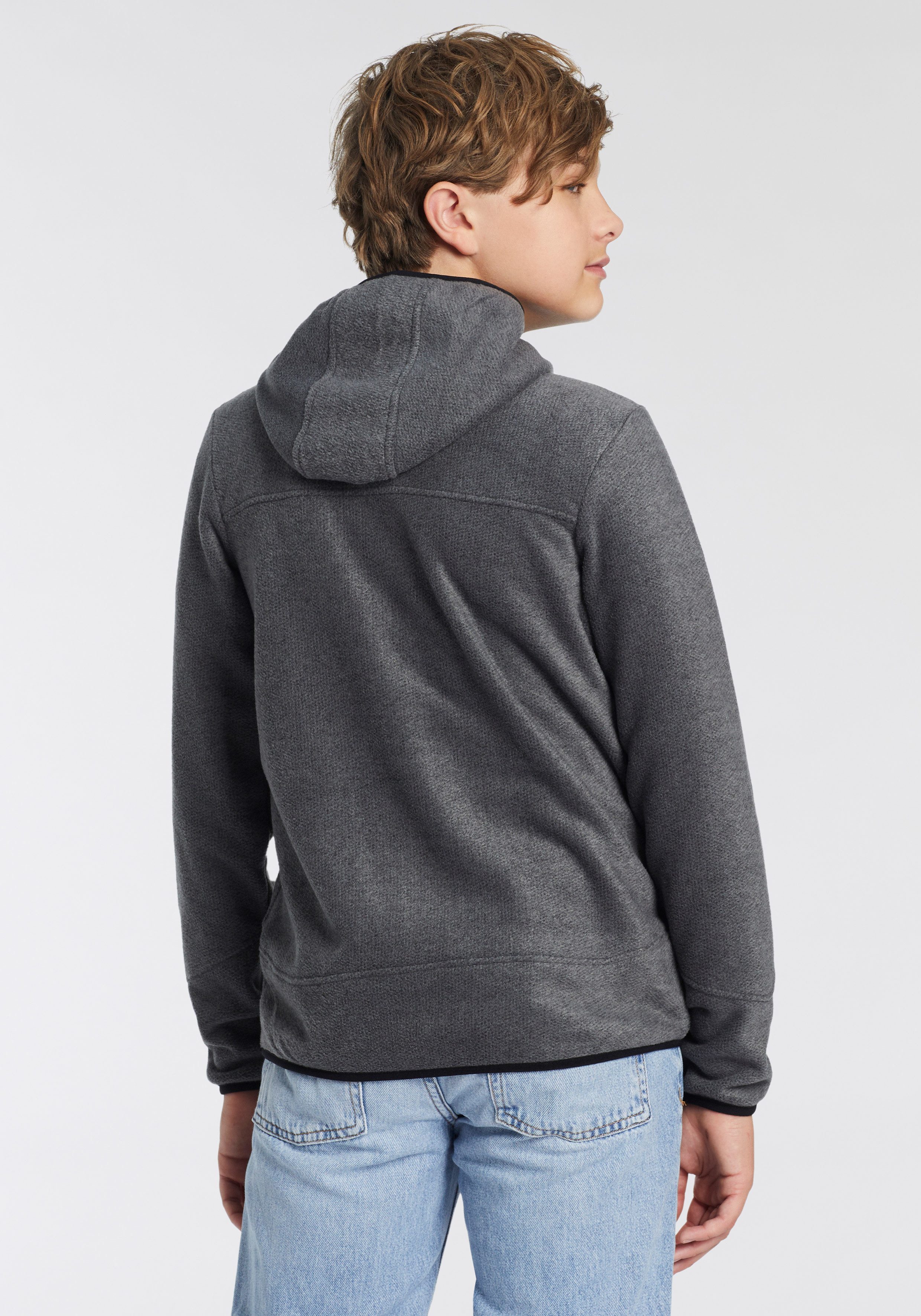 Killtec Strickfleecejacke KOW 364 BYS KNTFLC günstig online kaufen