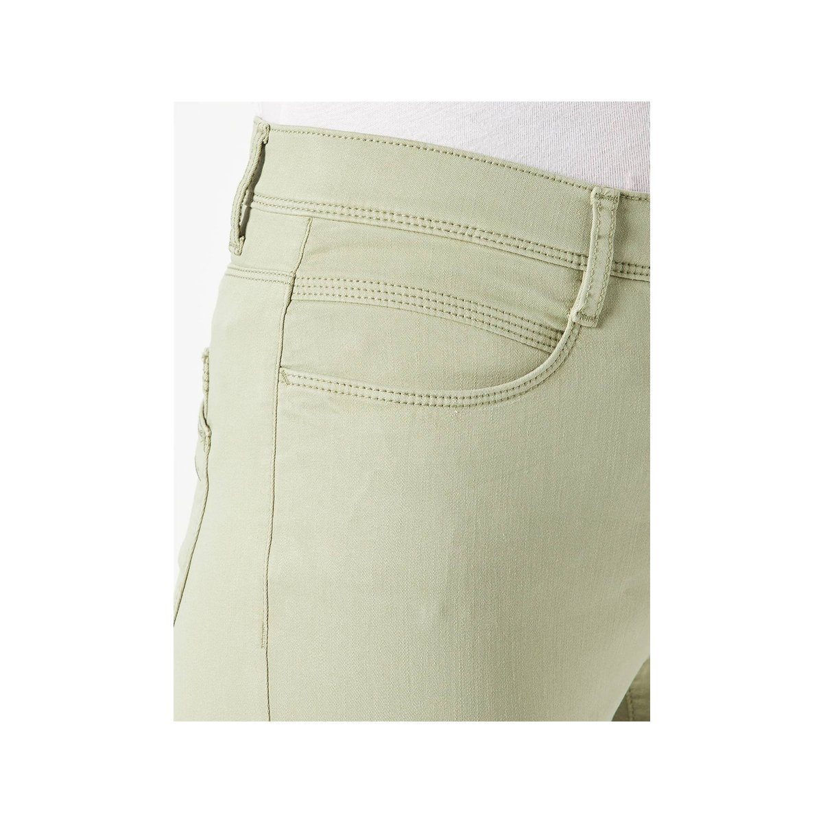 grün 5-Pocket-Jeans Brax (1-tlg)