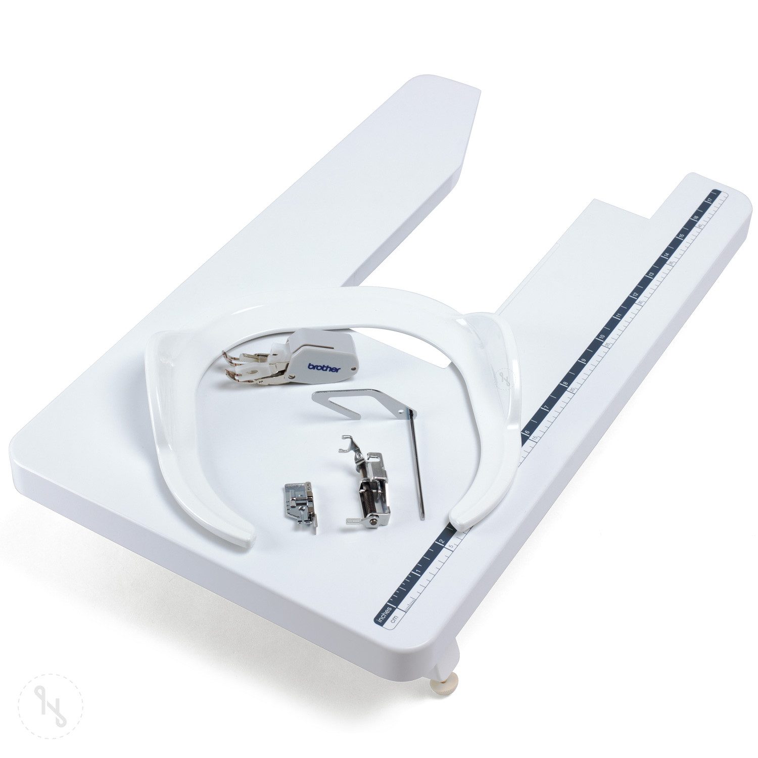 Nähmaschine Quilting Kit QFK3