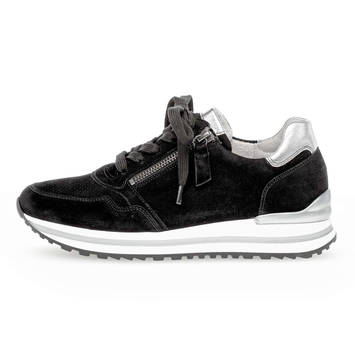 Gabor Sneaker low Rauleder Sneaker günstig online kaufen