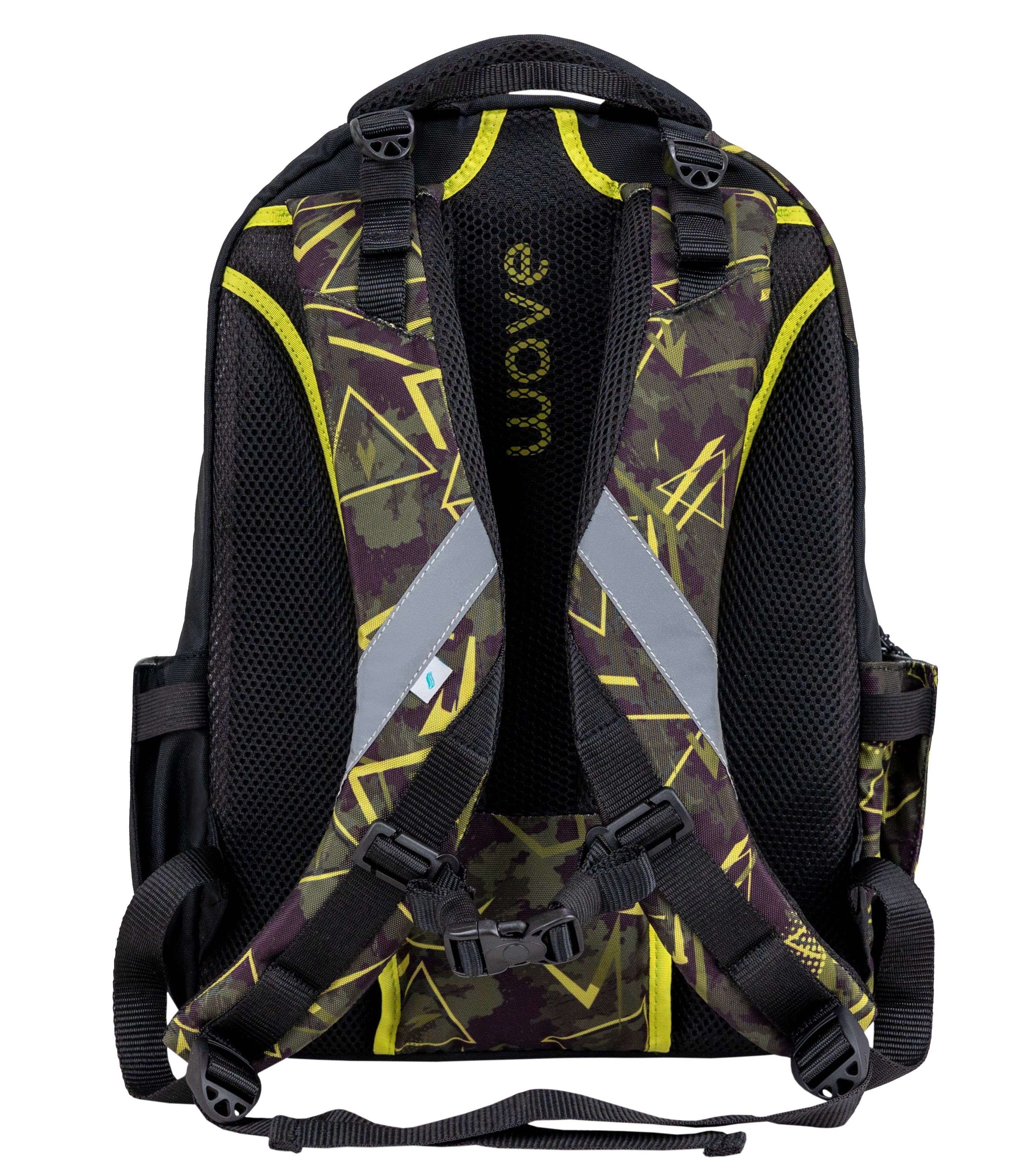 Wave Schulrucksack Prime Schulrucksack