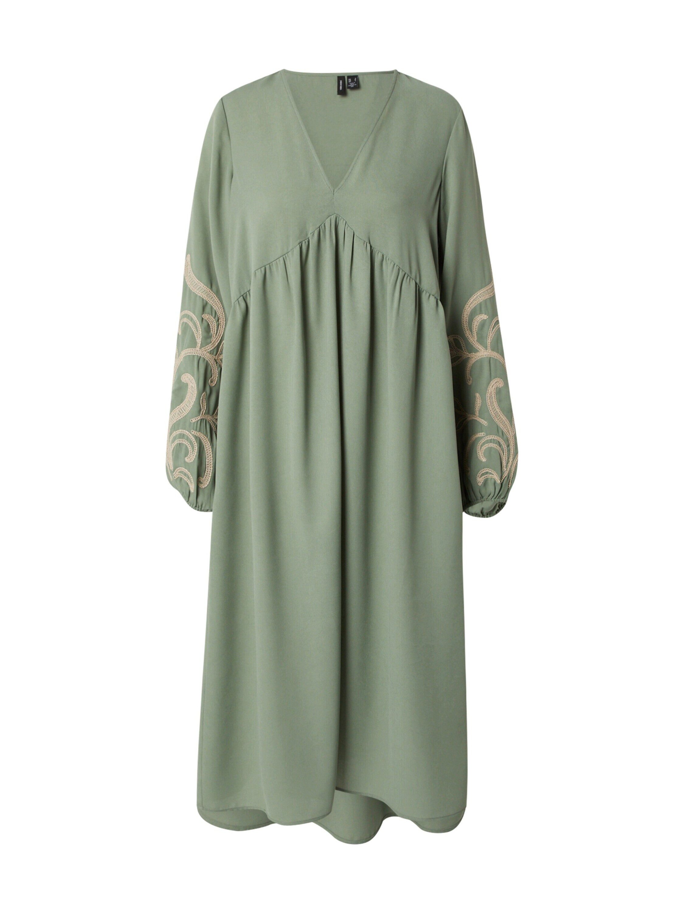 Vero Moda Minikleid NORA (1-tlg) Stickerei günstig online kaufen
