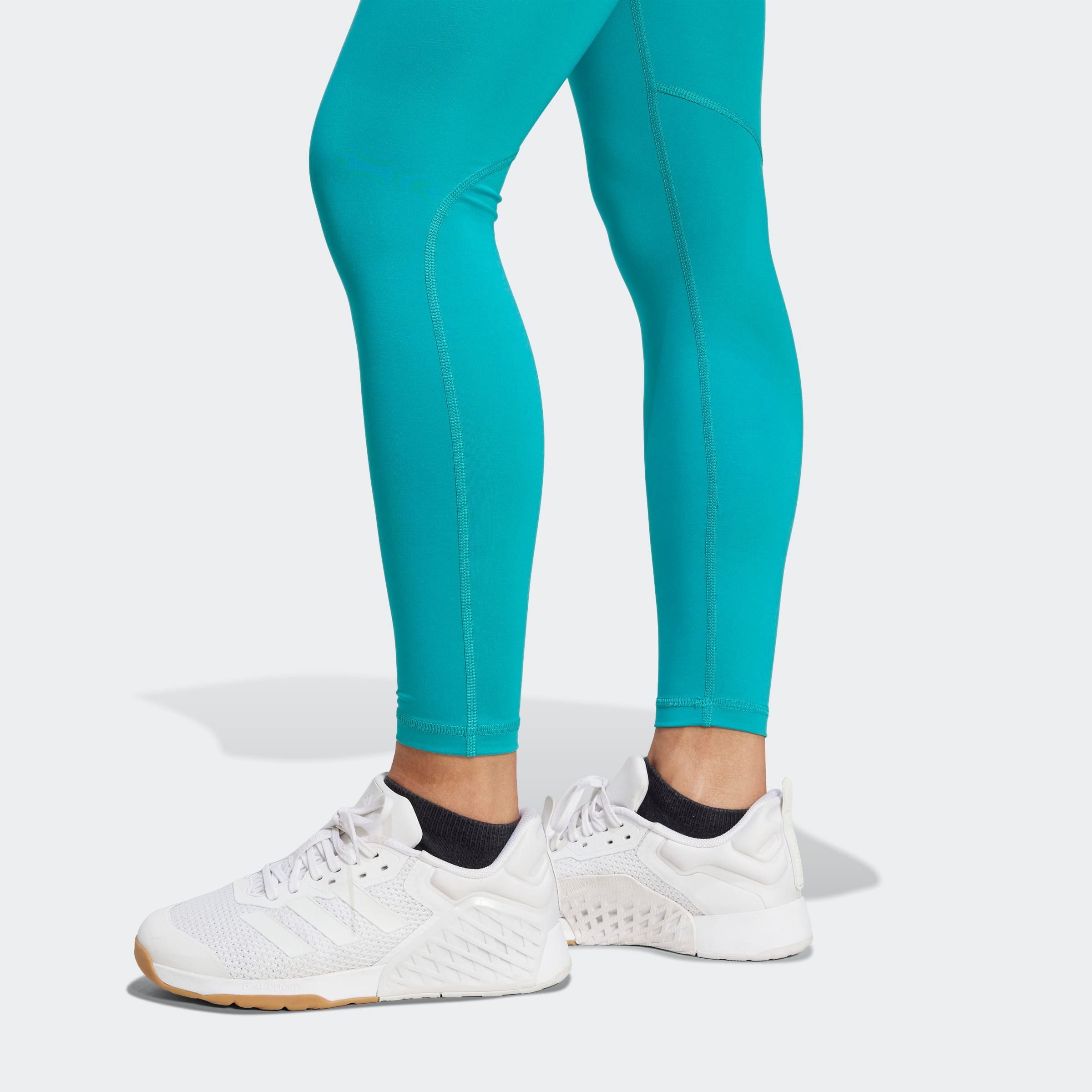 adidas Performance Trainingstights TECHFIT 7/8-LEGGINGS