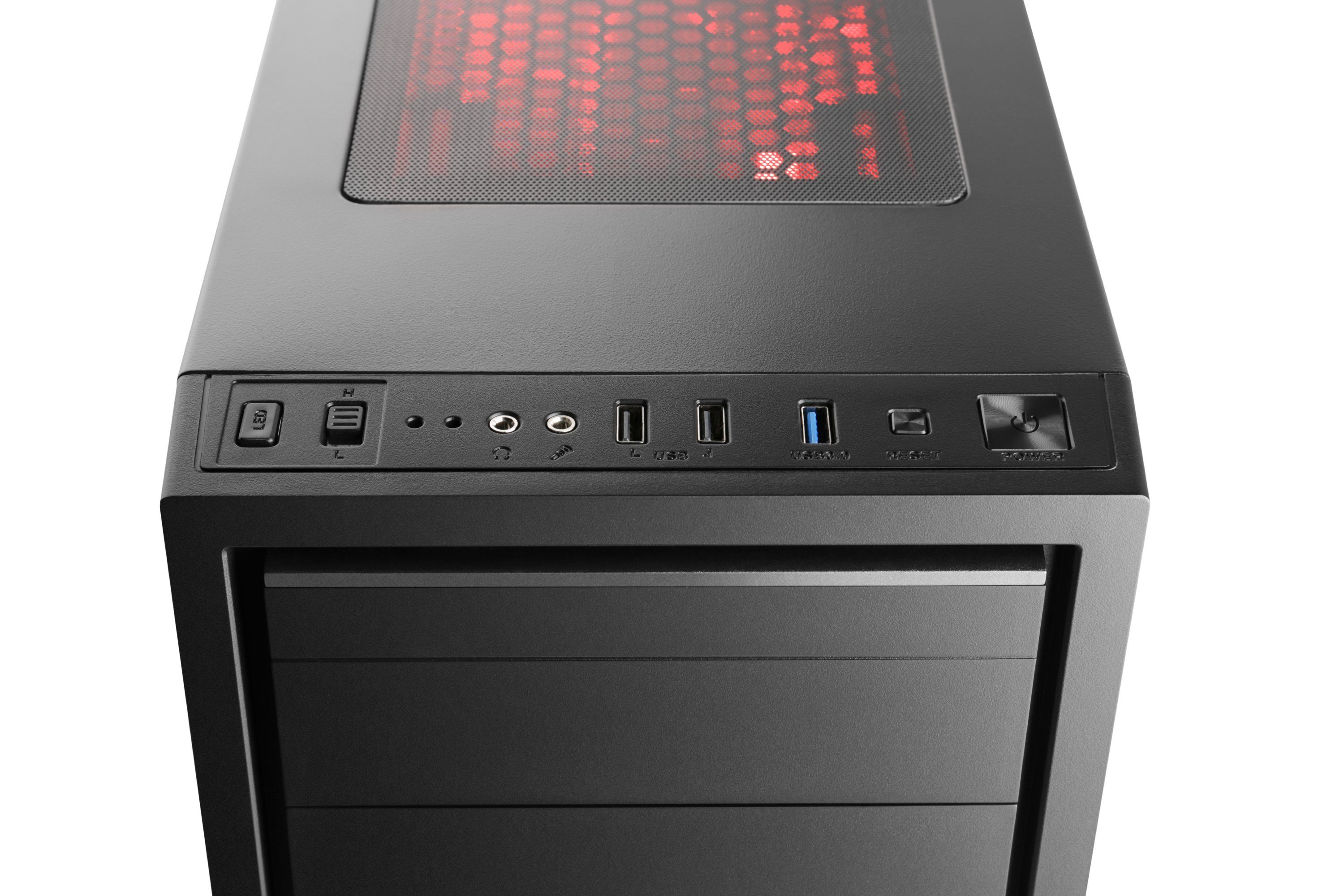 CSL HydroX V29314 Gaming-PC (Intel Core i9 13900KF, GeForce RTX 3060, 32 GB RAM, 1000 GB SSD, Wasserkühlung)