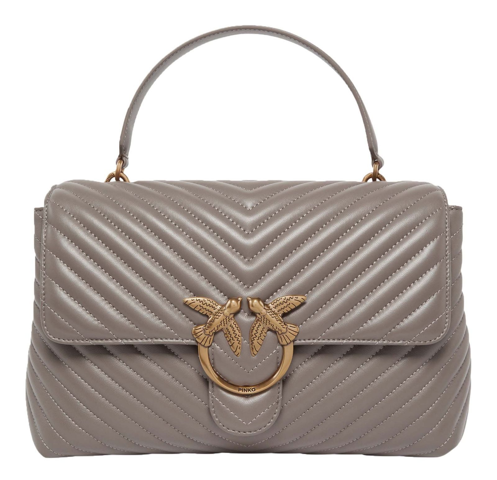 PINKO Handtasche Big CL Sheep Nappa günstig online kaufen