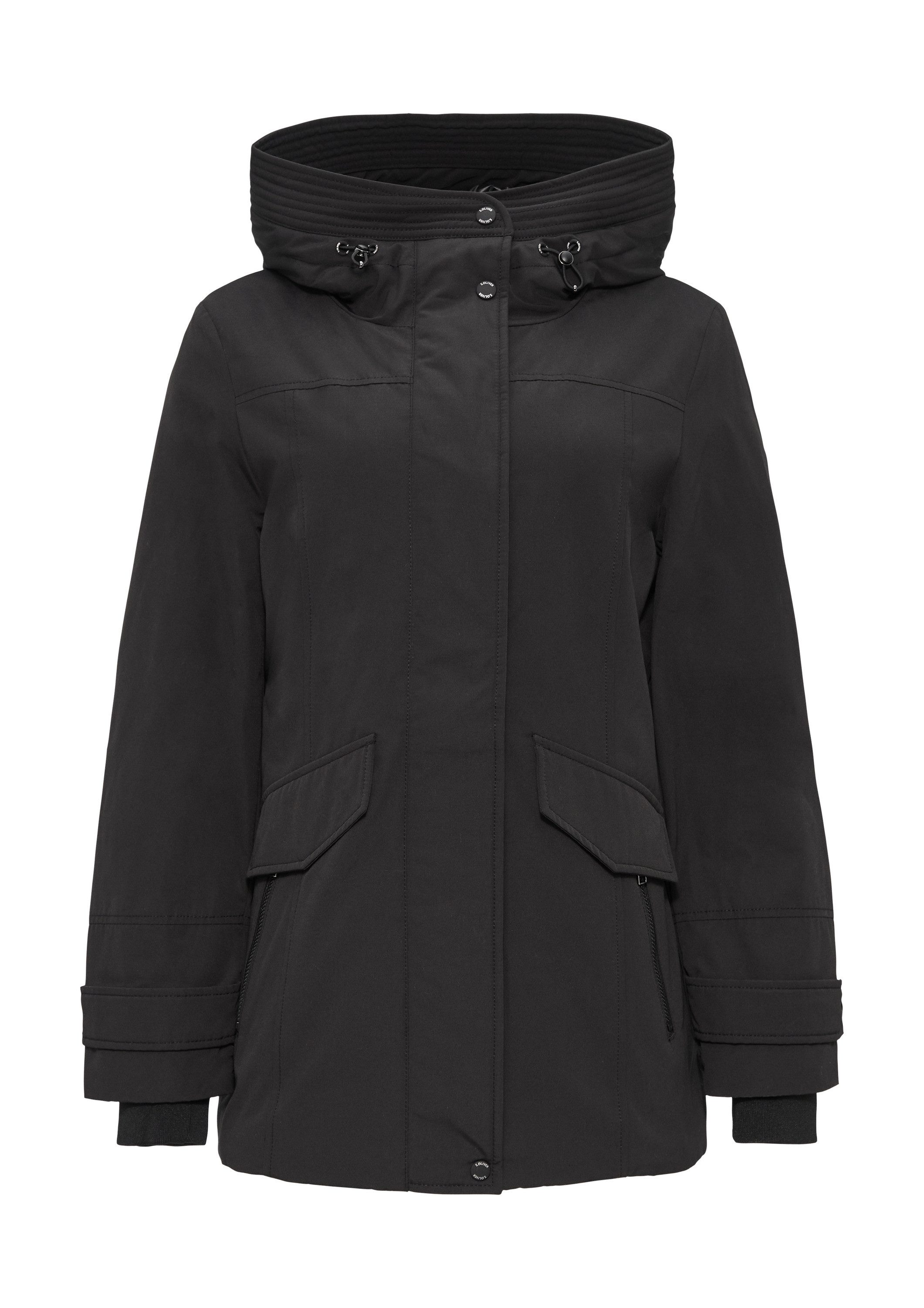 s.Oliver Winterjacke Outdoor-Jacke Sportive Jacke mit leichter Wattierung u günstig online kaufen