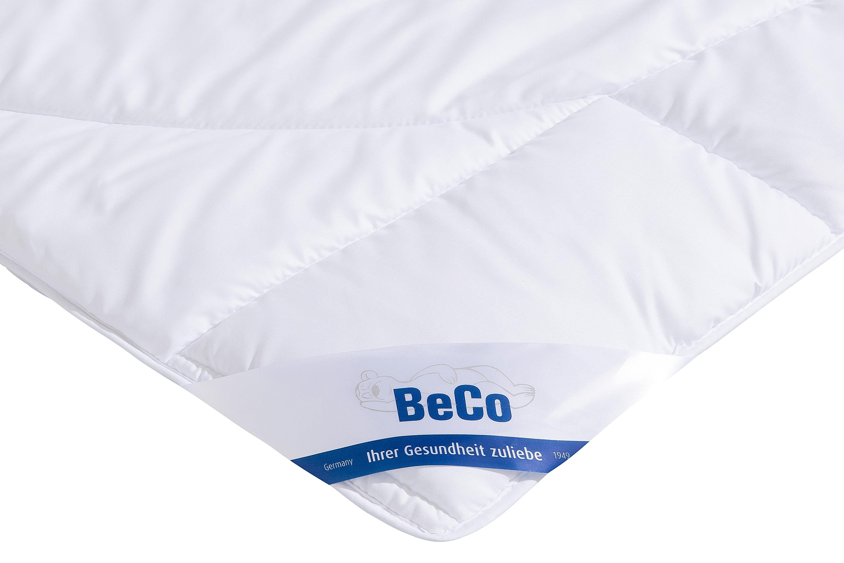Beco Microfaserbettdecke Medibett, Bettdecken für Sommer und Winter, in dre günstig online kaufen
