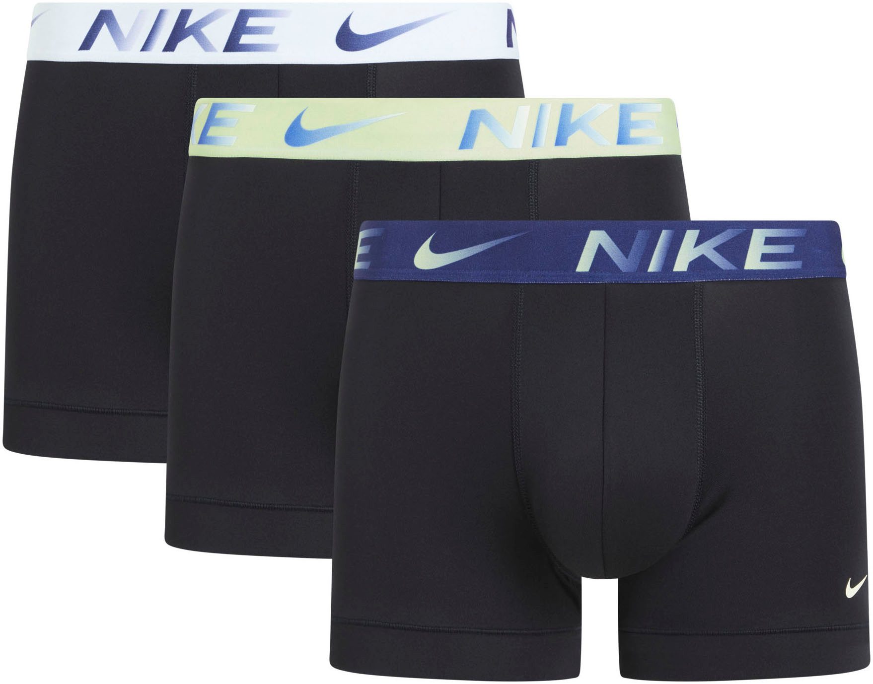 NIKE Underwear Trunk TRUNK 3PK (Packung, günstig online kaufen