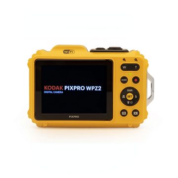 Kodak Pixpro WPZ2 Kompaktkamera (CMOS-Sensor, TFT-Display, 16,76 MP)