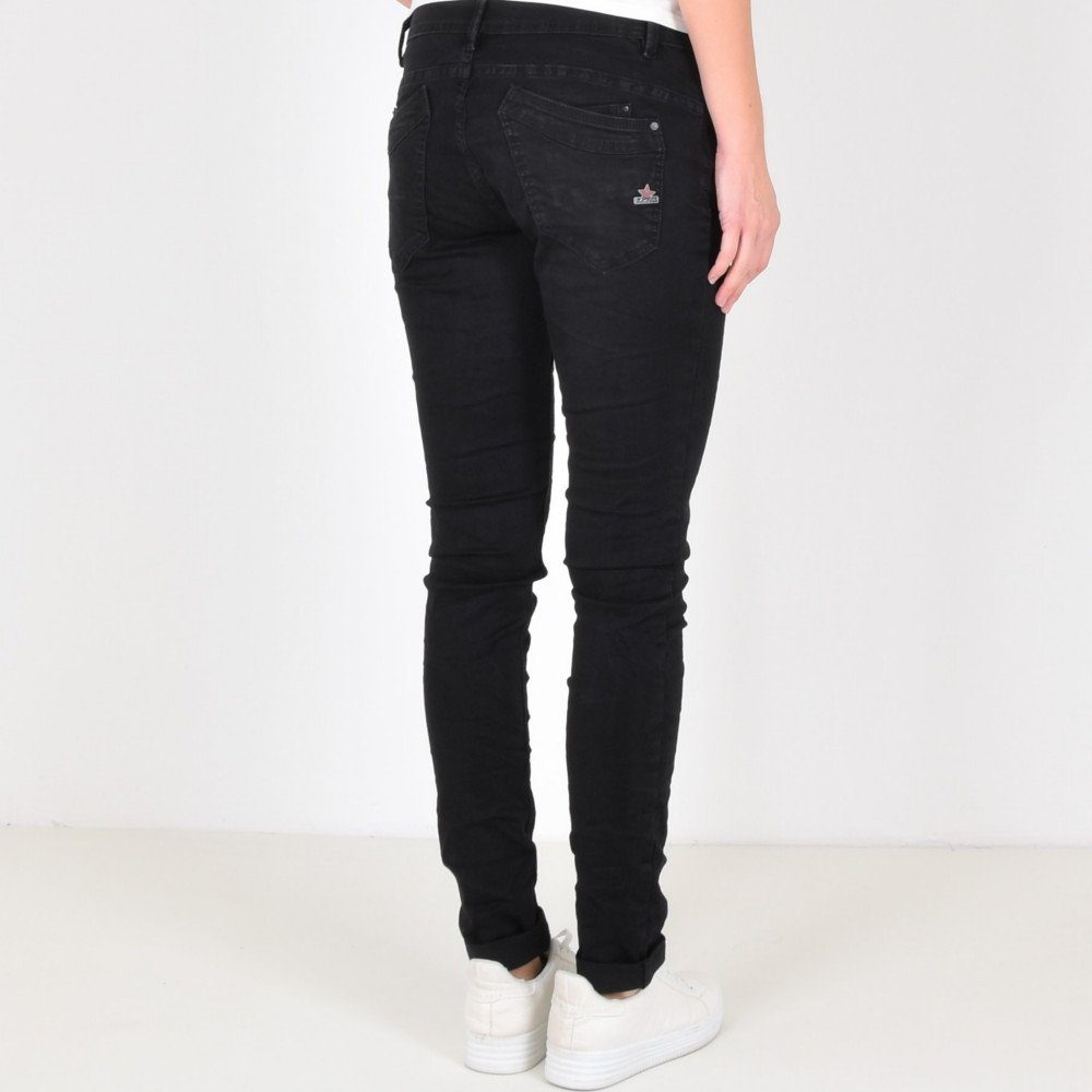 Buena Vista Stretch-Jeans BUENA VISTA MALIBU black 888 B5001 681.014 - Stre günstig online kaufen