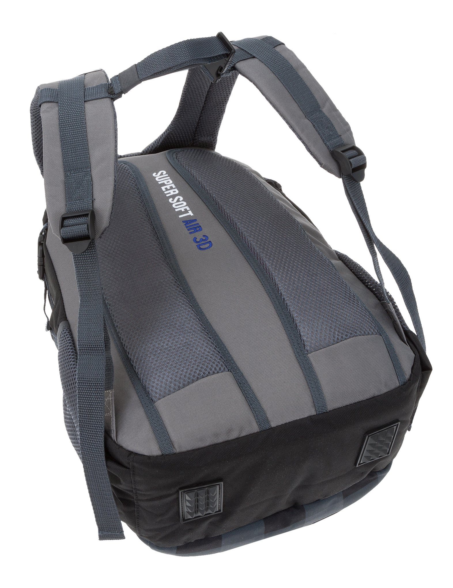 ELEPHANT Schulrucksack Hero Signature Schultasche (2 Teile Set), Rucksack + Mäppchen Box