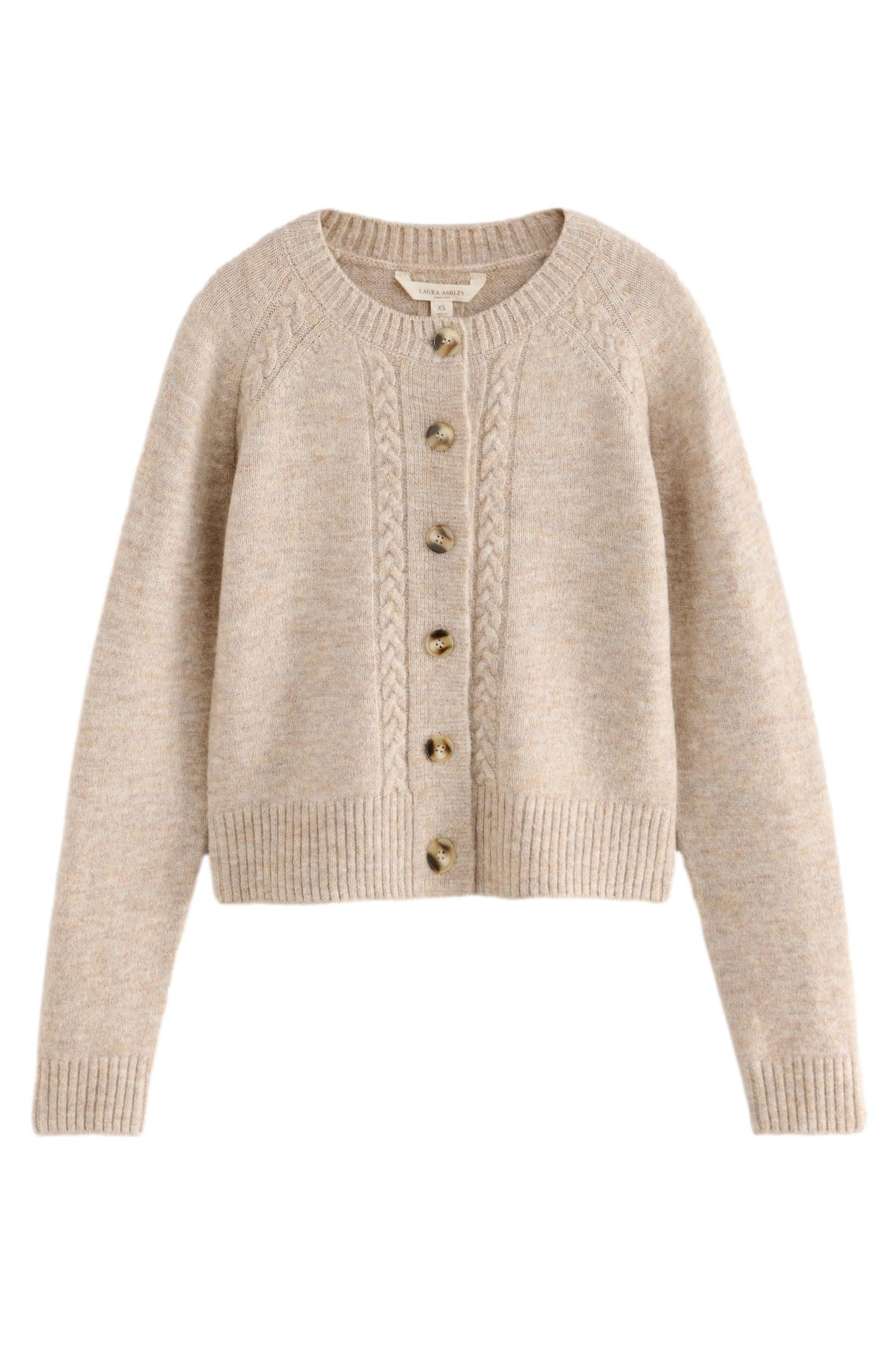 LAURA ASHLEY Strickjacke Laura Ashley Strickjacke günstig online kaufen