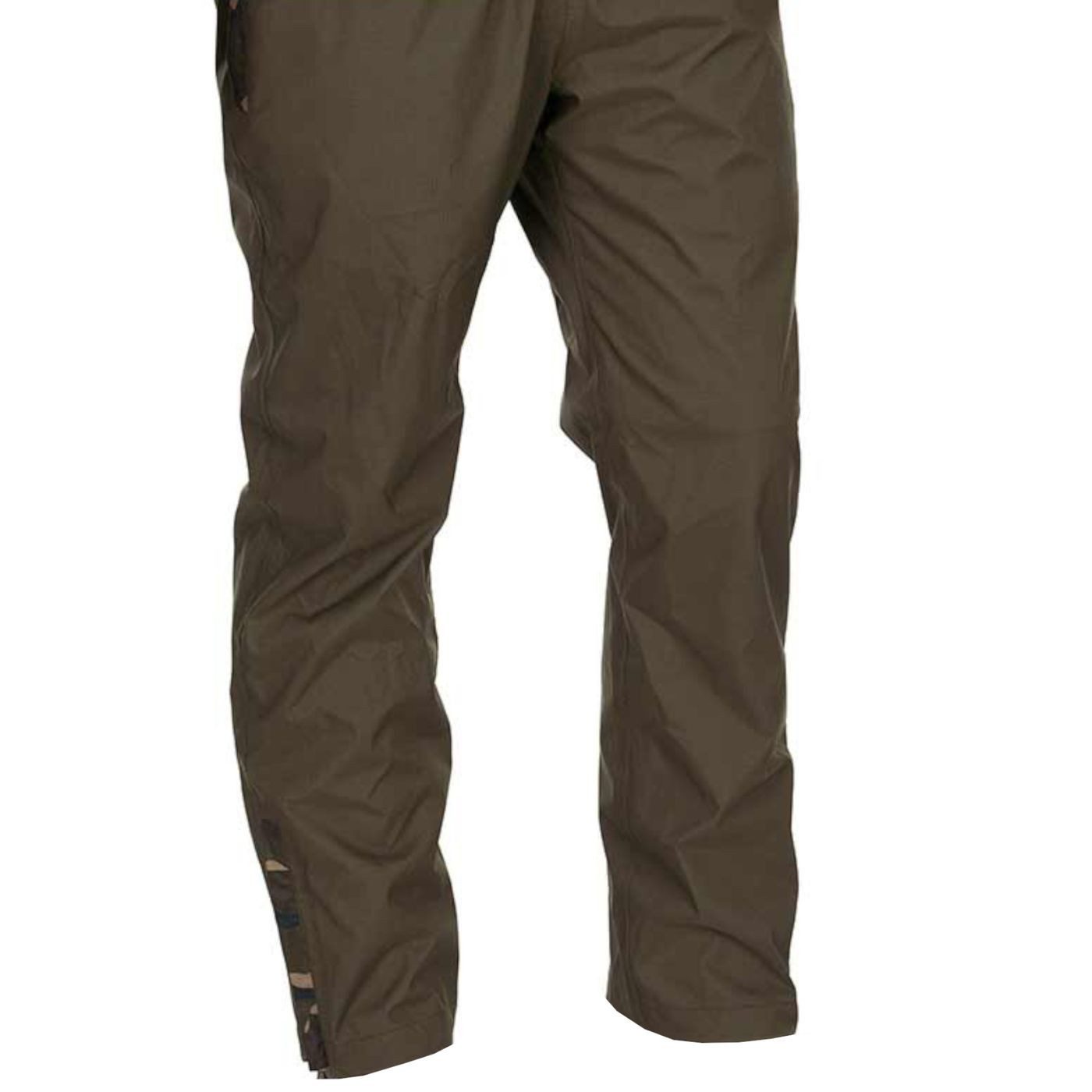 FOX International Regenhose Fox Camo/Khaki RS 10K Trouser - Angelhose
