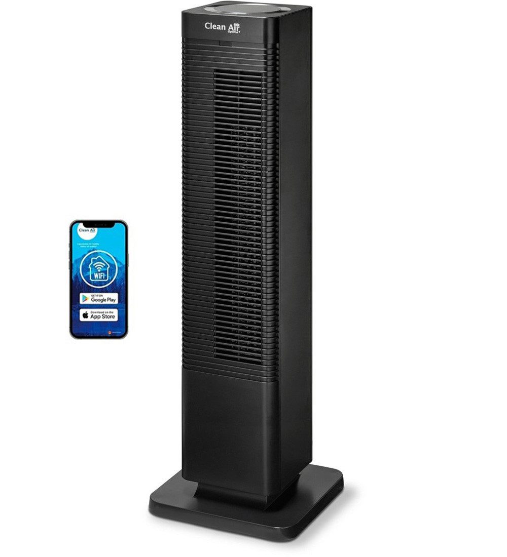 Clean Air Optima Heizlüfter 2in1 CA-904 Smart - Räume bis 40m² / 100m³, 2in1: Heizen und Kühlen