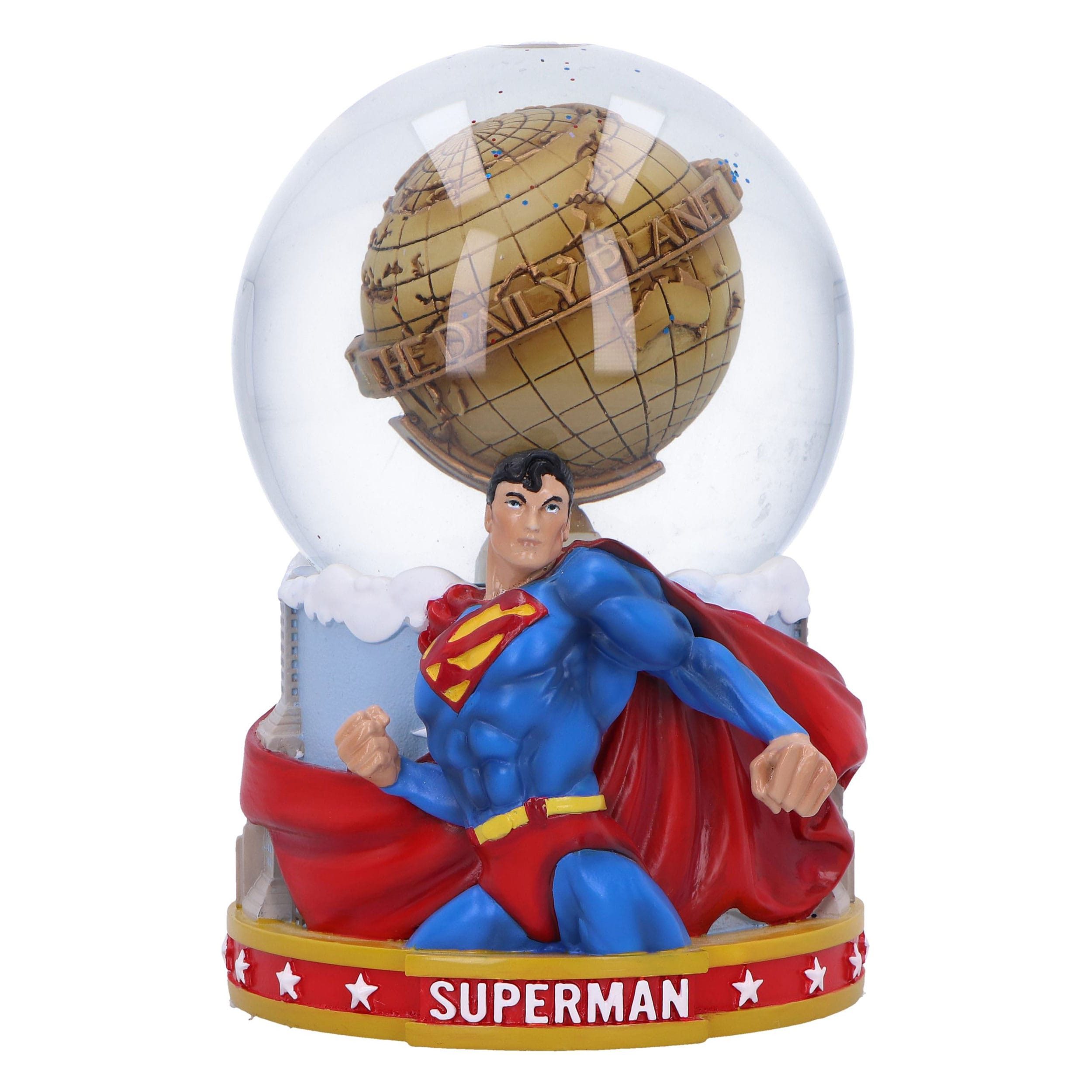 Nemesis Now Schneekugel DC The Daily Planet Superman Schneekugel (1 St), handbemalt