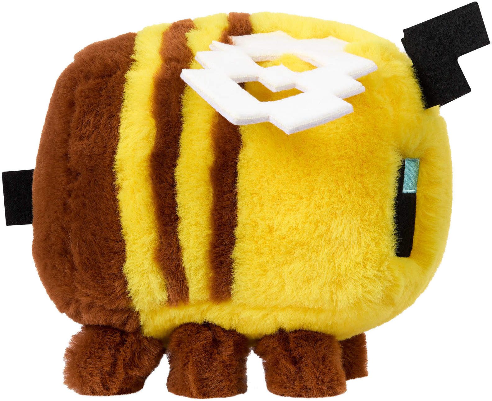 Mattel® Plüschfigur Minecraft Biene
