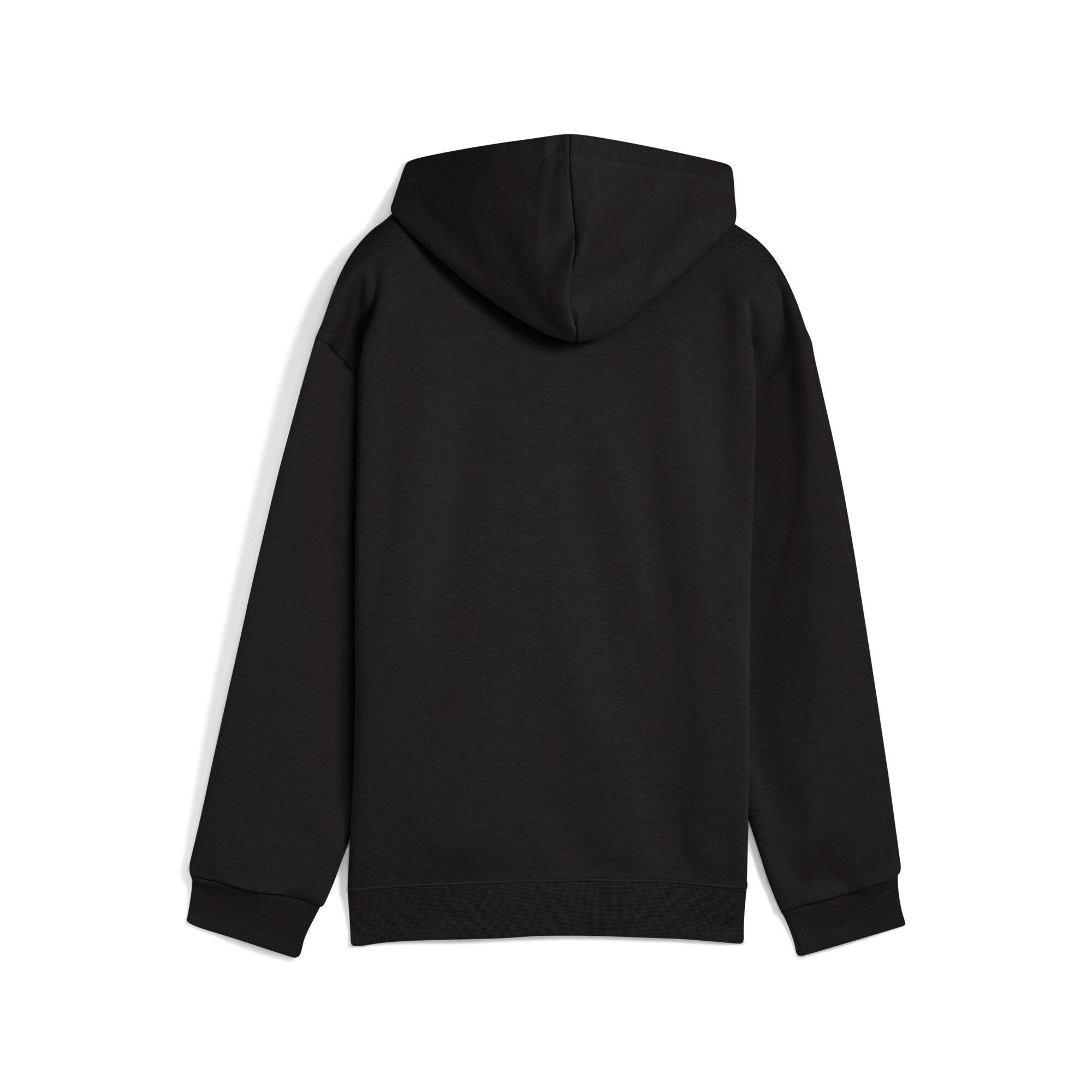 PUMA Kapuzensweatshirt ESS TAPE RELAXED HOODIE FL G für Jugendliche, sportlicher Stil, aus Baumwollmischung, mit Kapuze