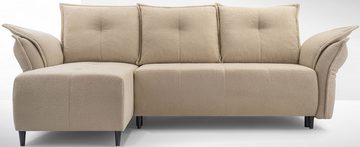 WFL GROUP Ecksofa Verona