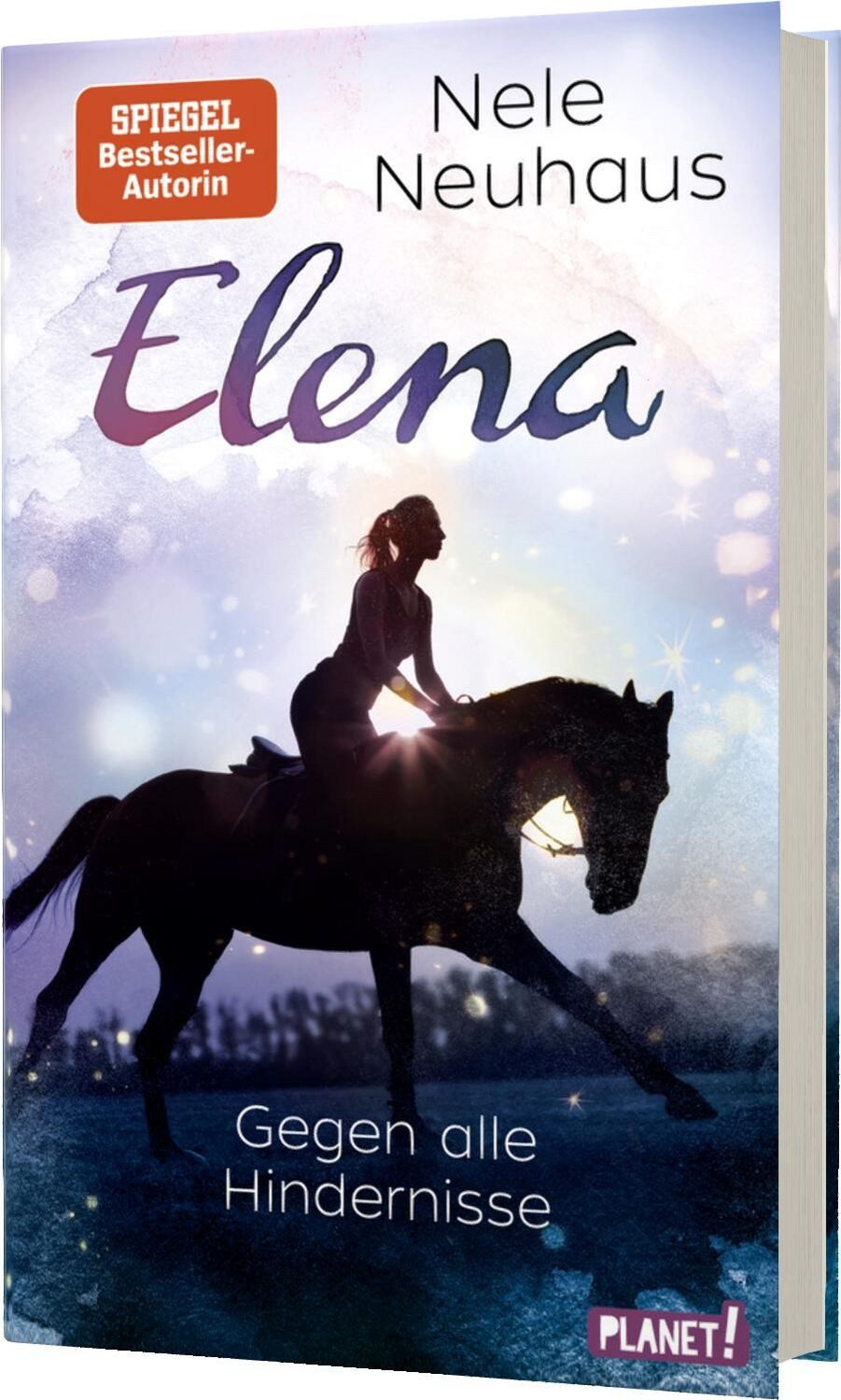 Elena – Ein Leben für Pferde 1: Gegen alle Hindernisse / Nele Neuhaus