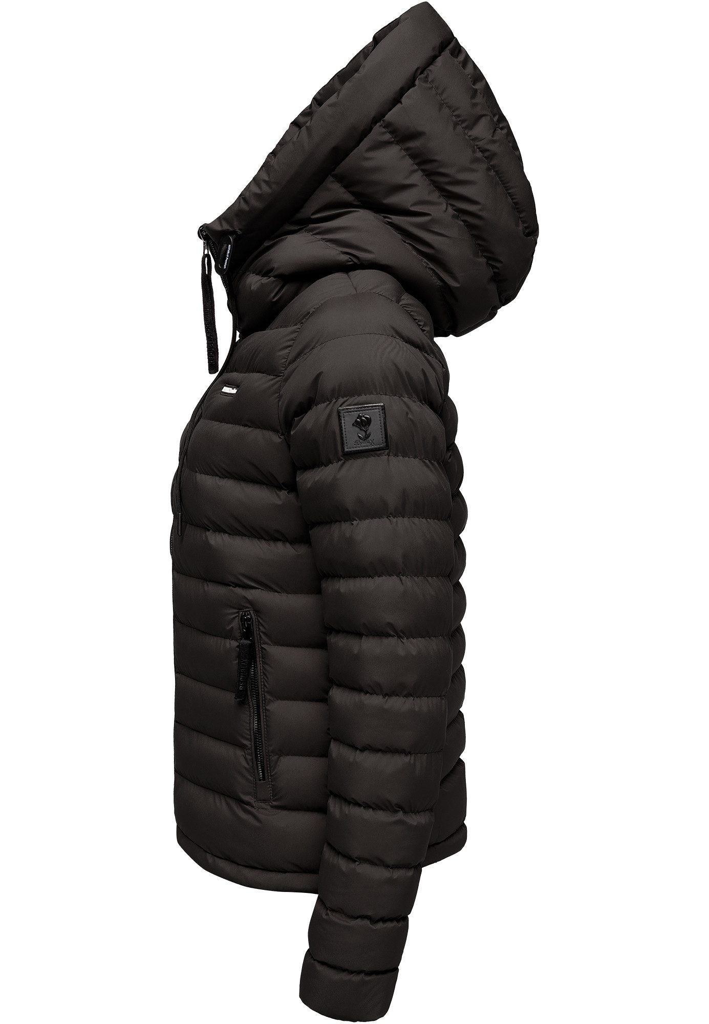 REPUBLIX Winterjacke MYA Damen Gefütterte Dicke Winter Jacke mit hoher Kapu günstig online kaufen