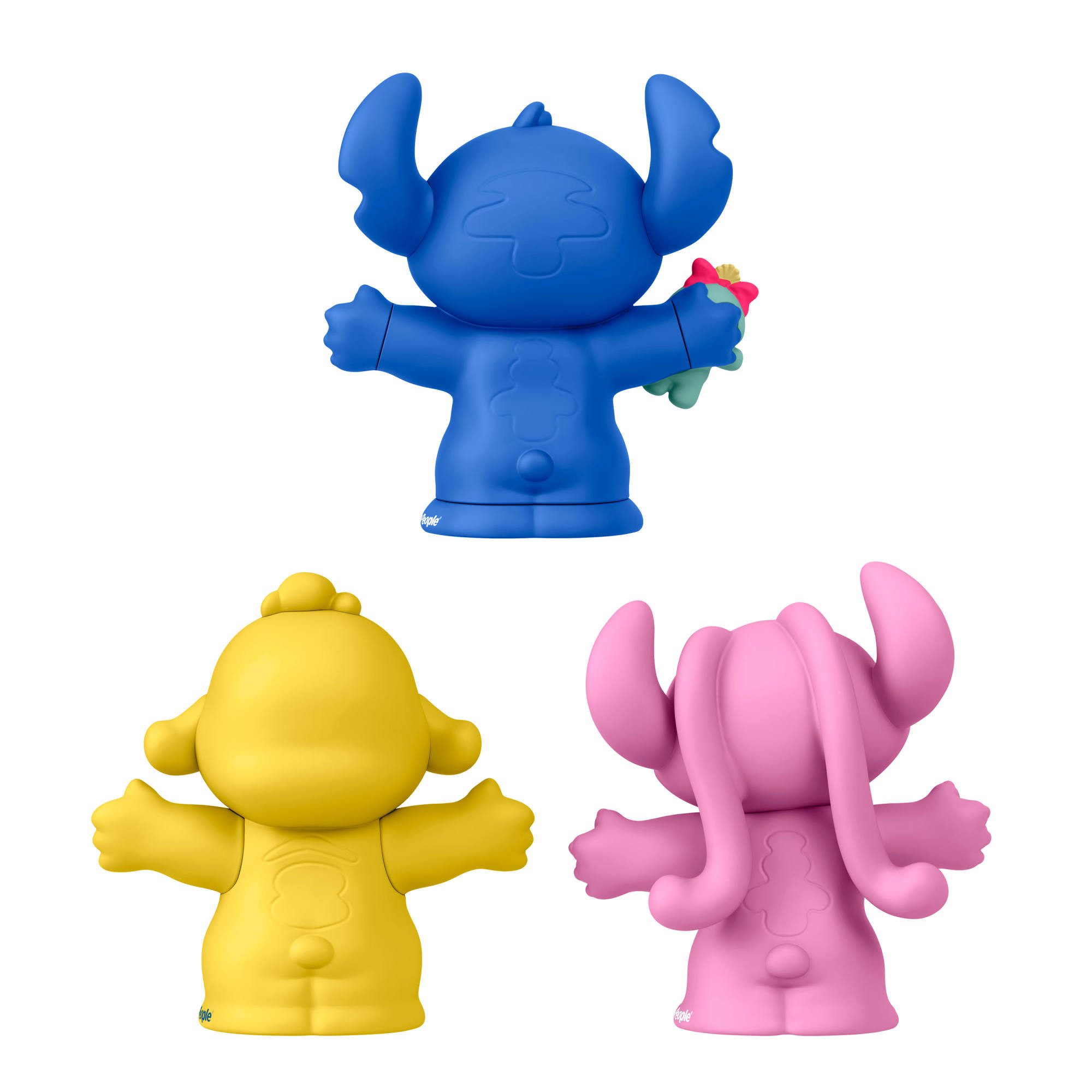 Fisher-Price® Spielfigur Little People Collector, Lilo & Stitch Freunde