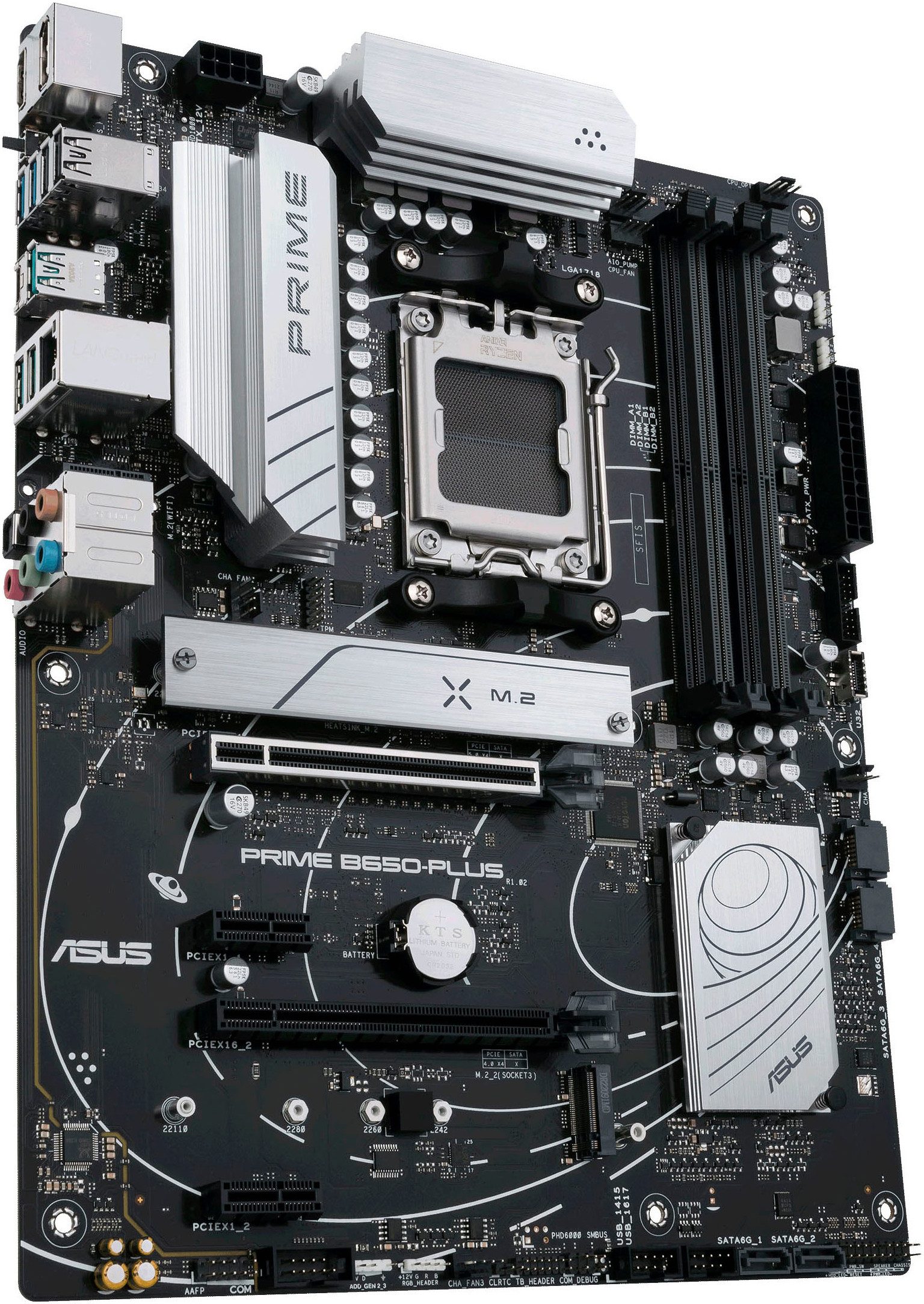 Asus PRIME B650-PLUS Mainboard