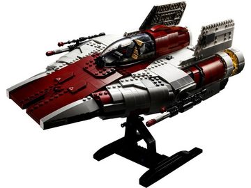 LEGO® Konstruktionsspielsteine LEGO® Star Wars™ - A-wing Starfighter™, (Set, 1673 St)