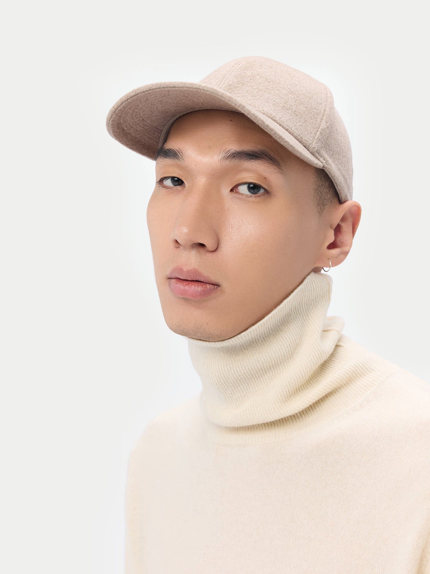 GOBI Cashmere Trucker Cap Kaschmircap günstig online kaufen