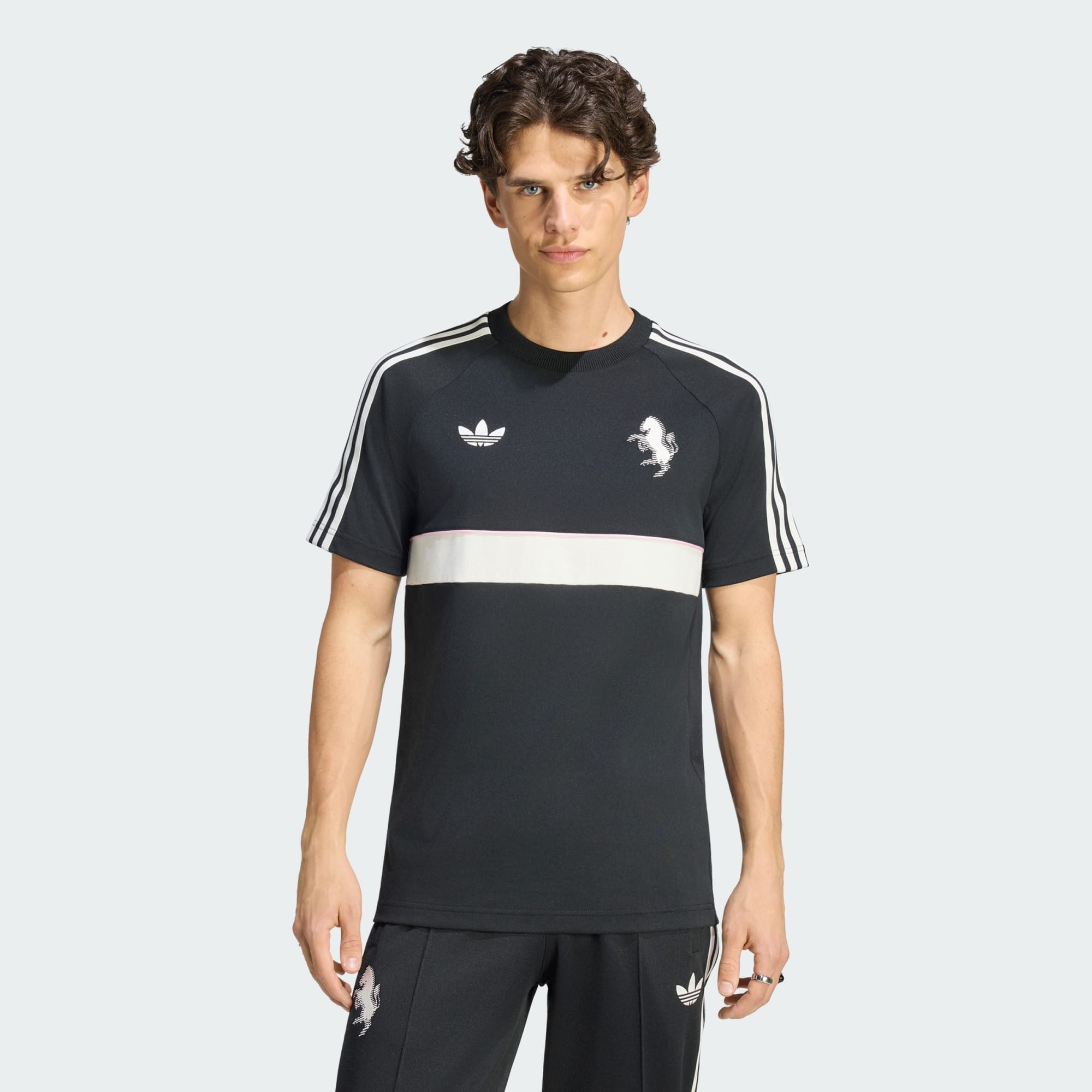 adidas Performance Trainingsshirt JUVENTUS TURIN OG T-SHIRT (1-tlg)