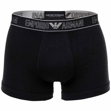 Emporio Armani Boxer Herren Boxershorts, 2er Pack - Gift Set, Trunks