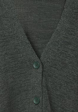 Cecil Cardigan mit Knopfleiste