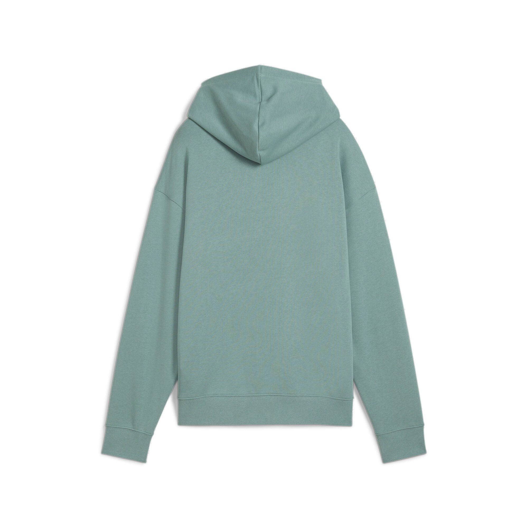 PUMA Kapuzensweatshirt ESS SCRIPT COMFORT HOODIE günstig online kaufen