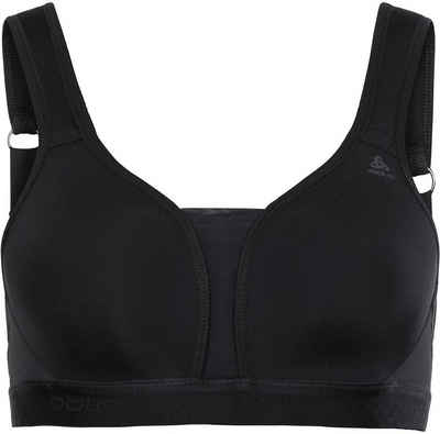 Odlo Set: Sport-Bustier Sports Bra PADDED HIGH BLACK