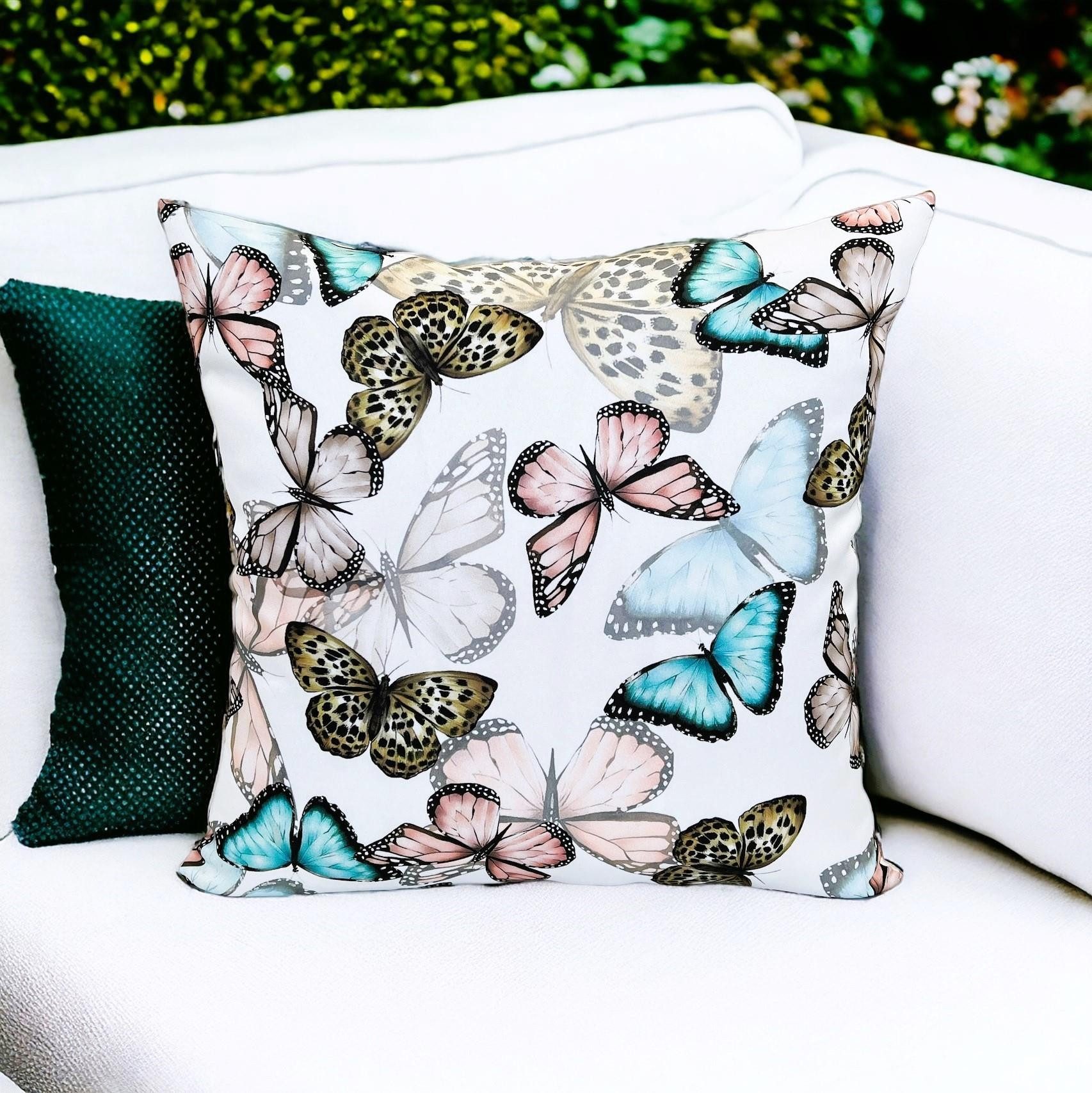 RoKo-Textilien Kissenbezug Kissenbezug in 22 Maßen verfügbar Motiv Schmette günstig online kaufen