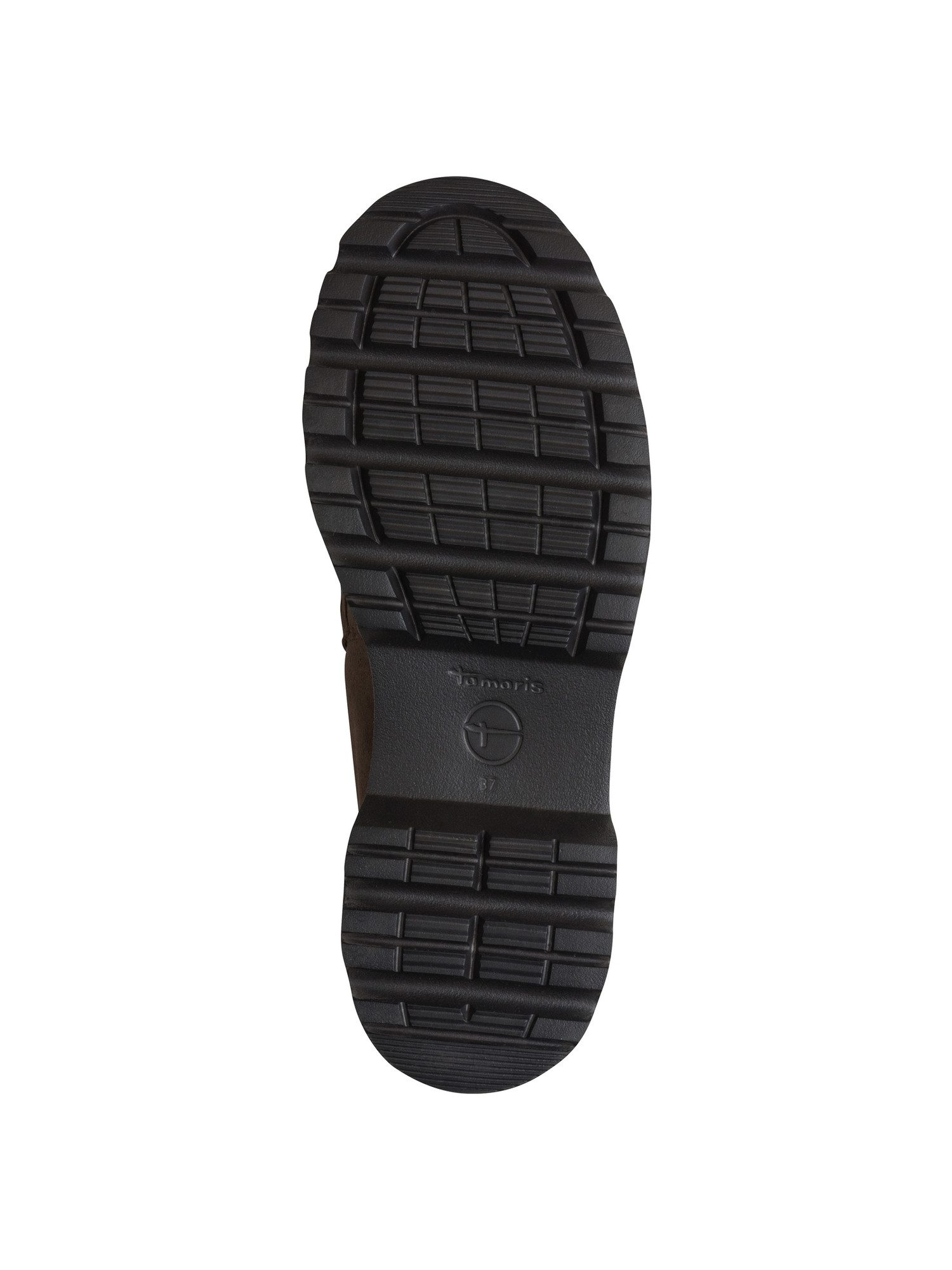 Tamaris TOUCH-IT aus Leder kein Absatz 1-25826-47 Chelseaboots TOUCH-IT – Bild 5 von 5