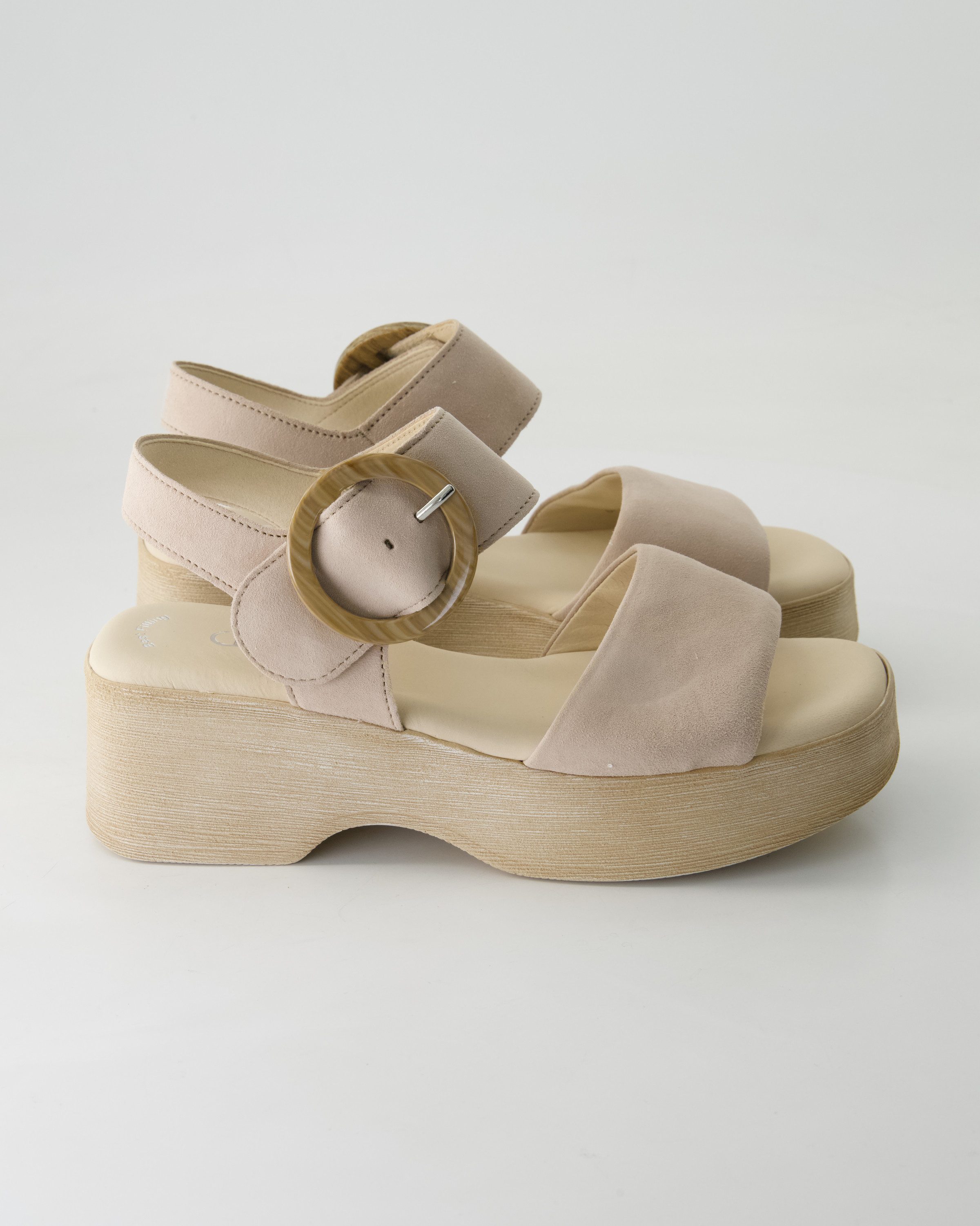 Gabor 64.520.12 Sandale Obermaterial: Leder günstig online kaufen