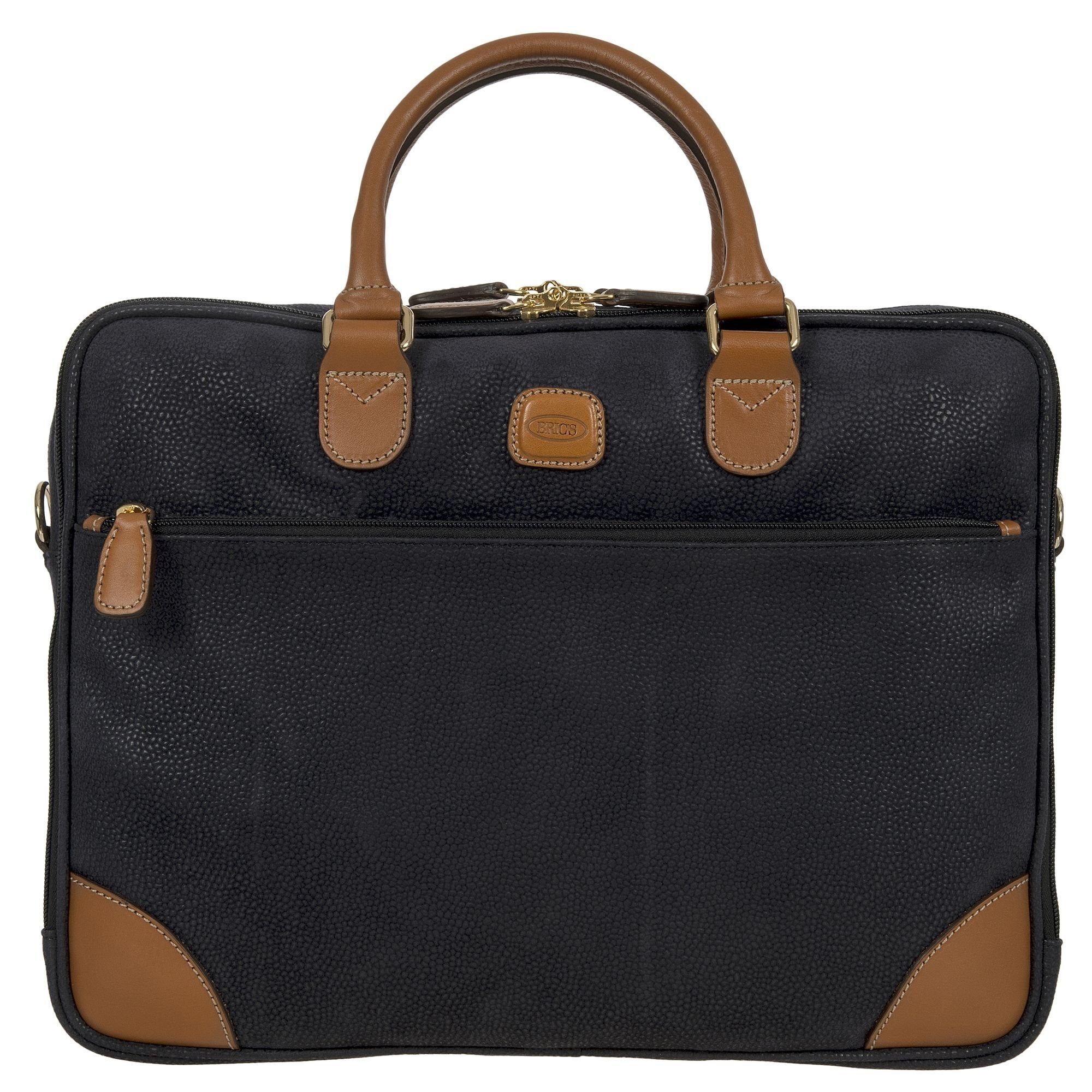 Bric's Aktentasche Life, Kunstleder