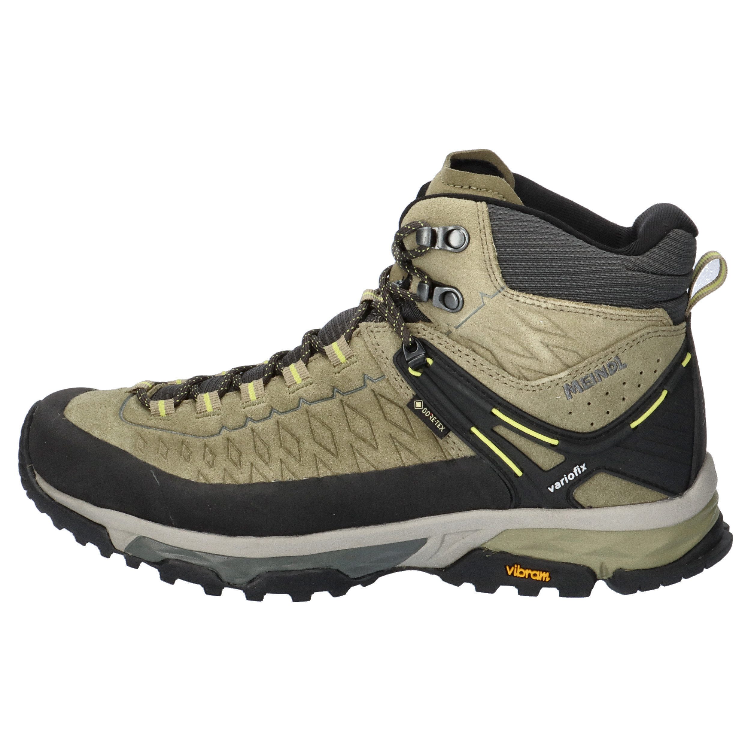 Meindl Meindl Herren Wanderstiefel Top Trail Mid GTX 4717 Wanderstiefel