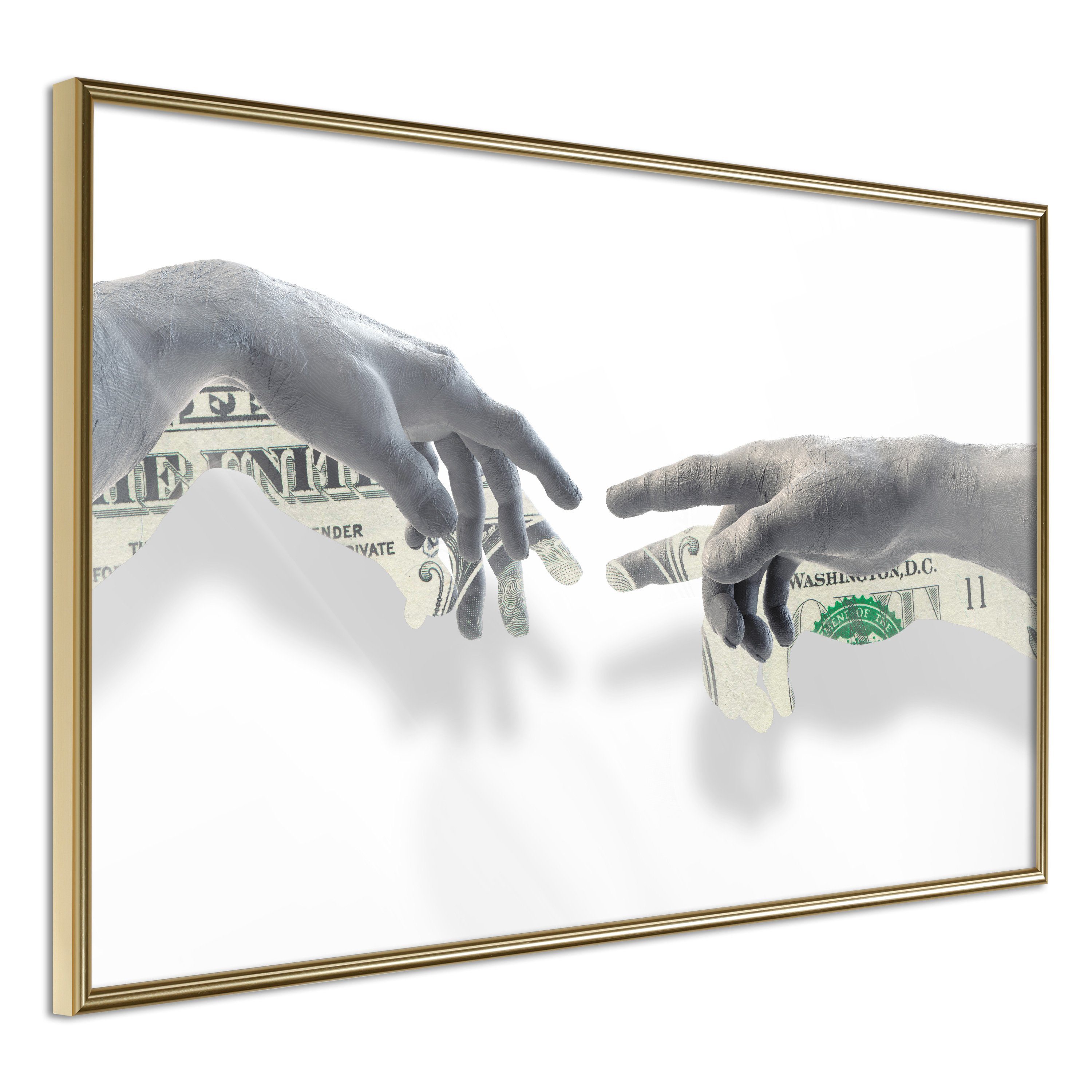 Artgeist Poster Touch