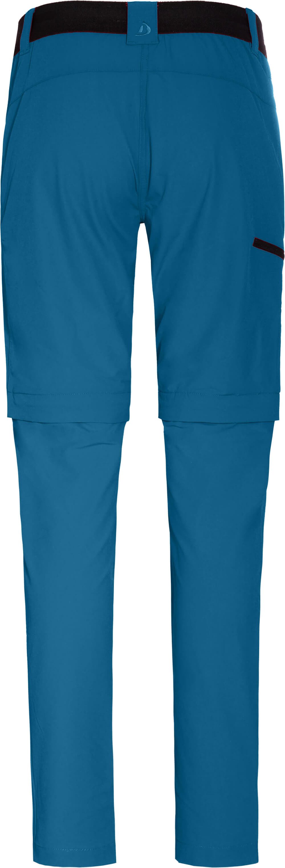 Bergson Outdoorhose VIDAA COMFORT Zipp Off (slim) Damen Wanderhose, leicht günstig online kaufen