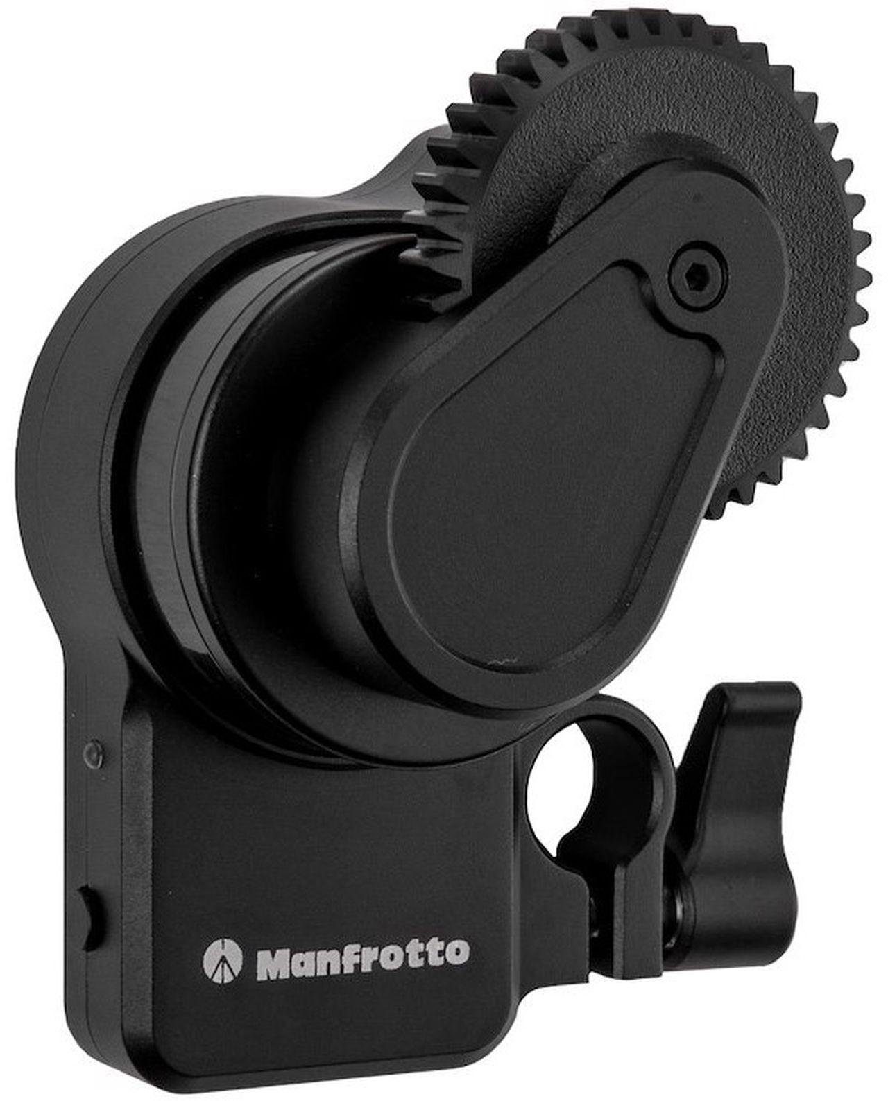 Manfrotto MVGFF Schärfeziehvorrichtung für Gimbals Gimbal