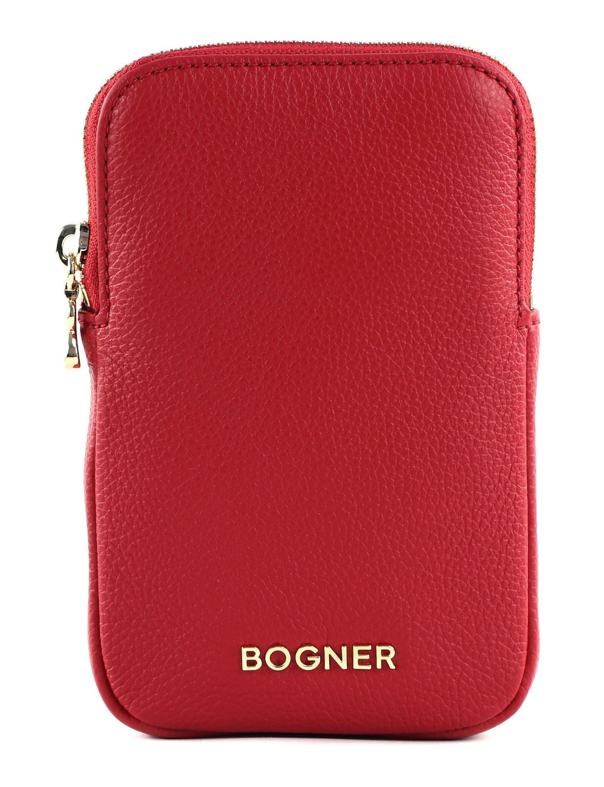 BOGNER Handytasche Johanna Phonecase, aus echtem Rindsleder