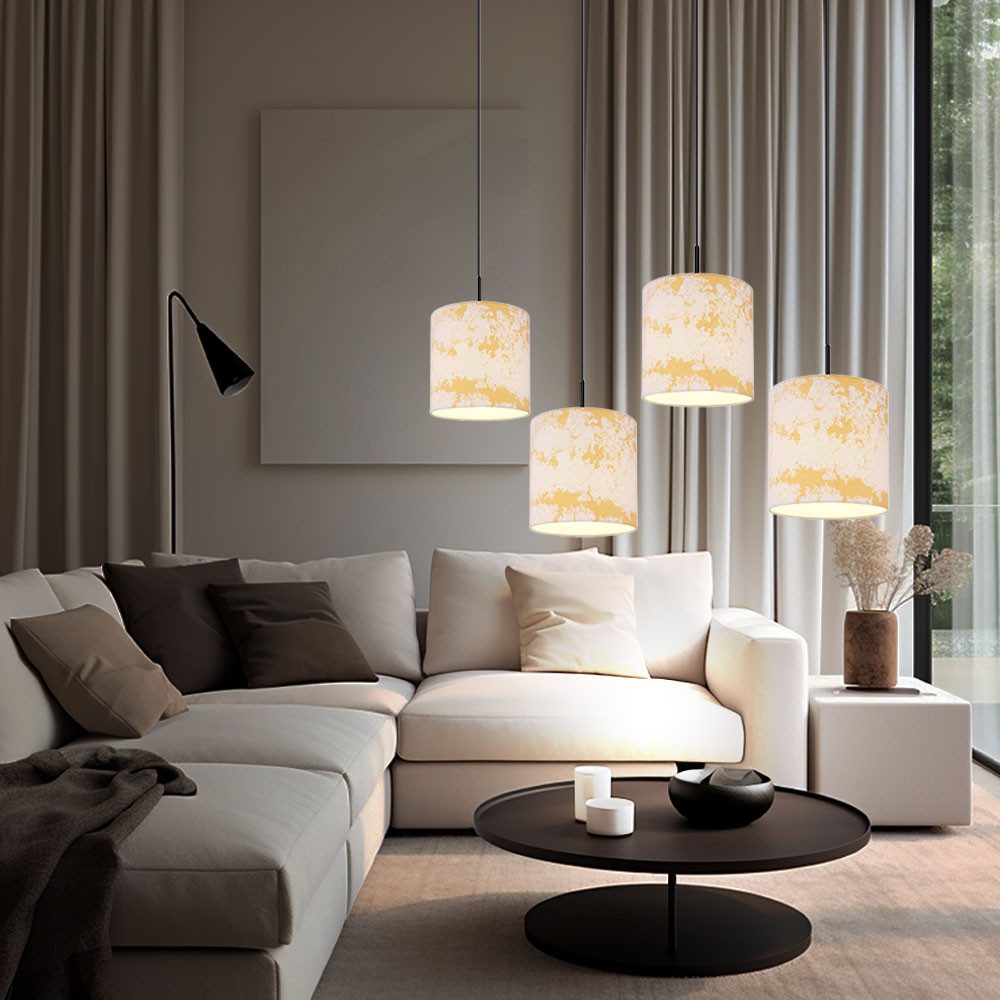 GLOBO LIGHTING Pendelleuchte, Leuchtmittel nicht inklusive, günstig online kaufen