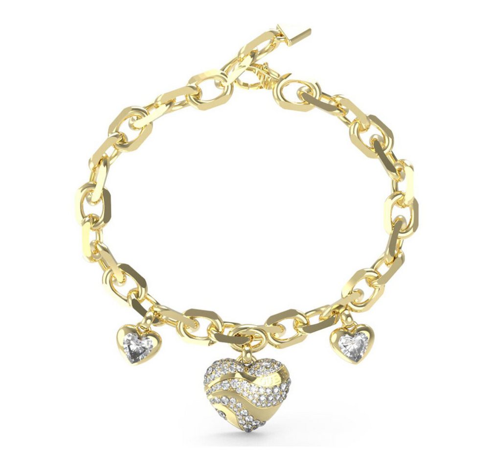 Guess Kette mit Einhänger Damen Armband... Guess Kette mit Einhänger Damen Armband...