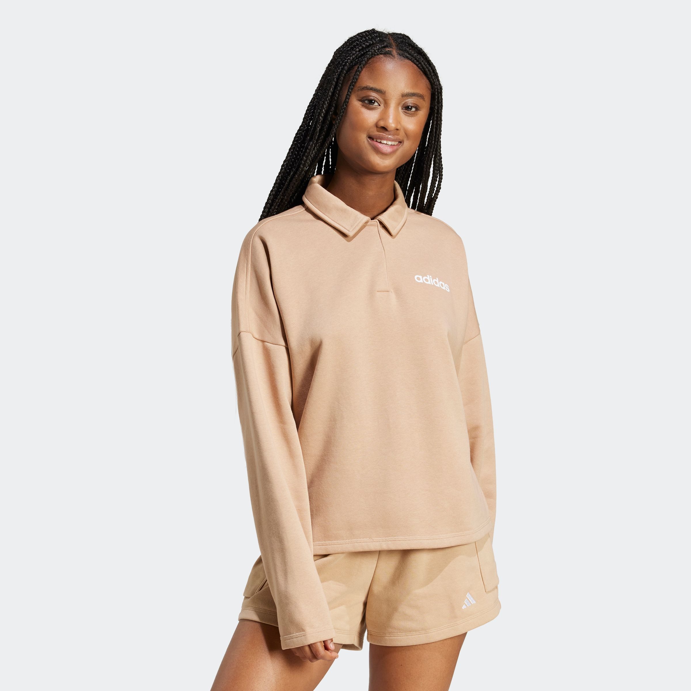 adidas Sportswear Sweatshirt W LIN FL günstig online kaufen