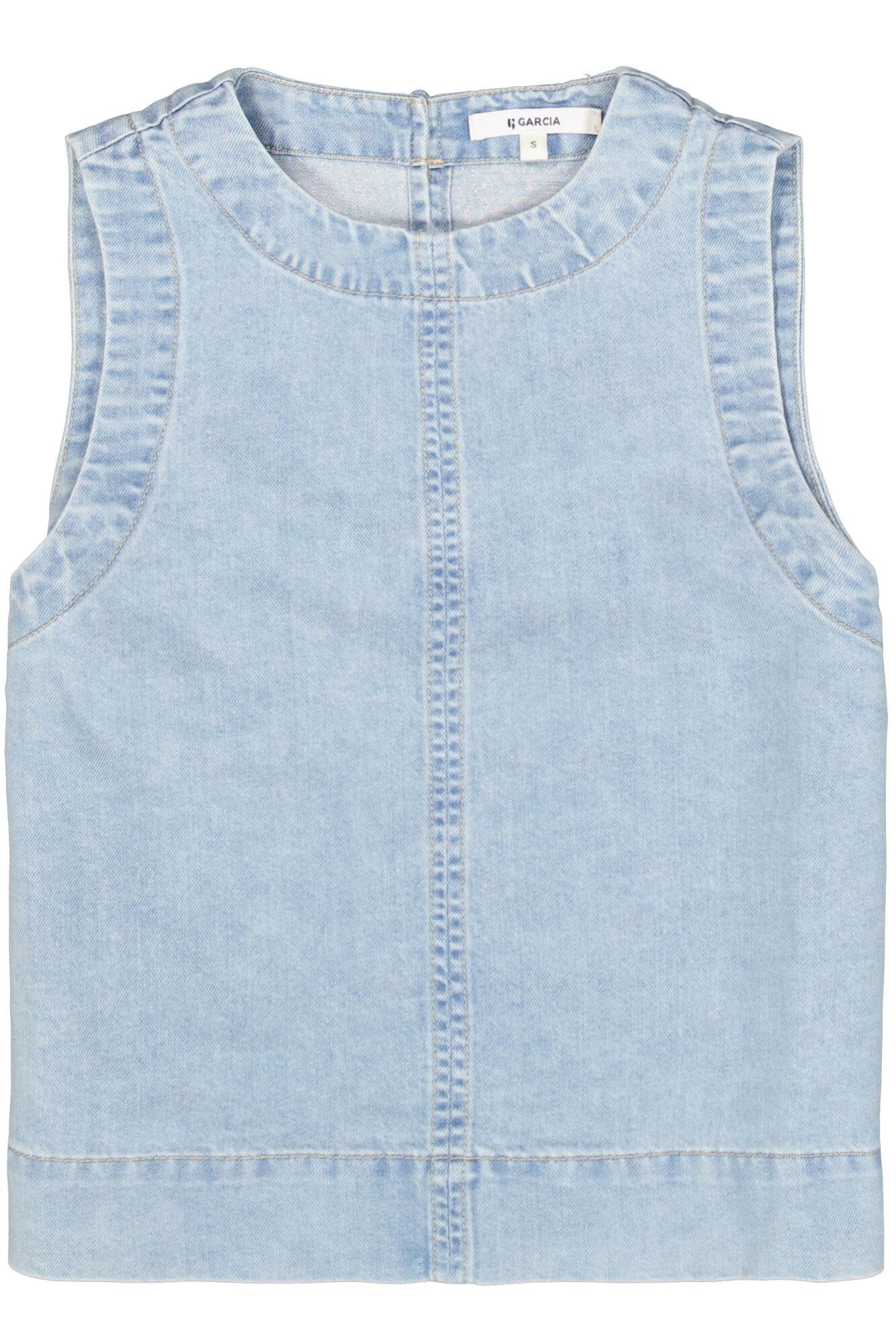 Garcia Kurzarmhemd ladies singlet