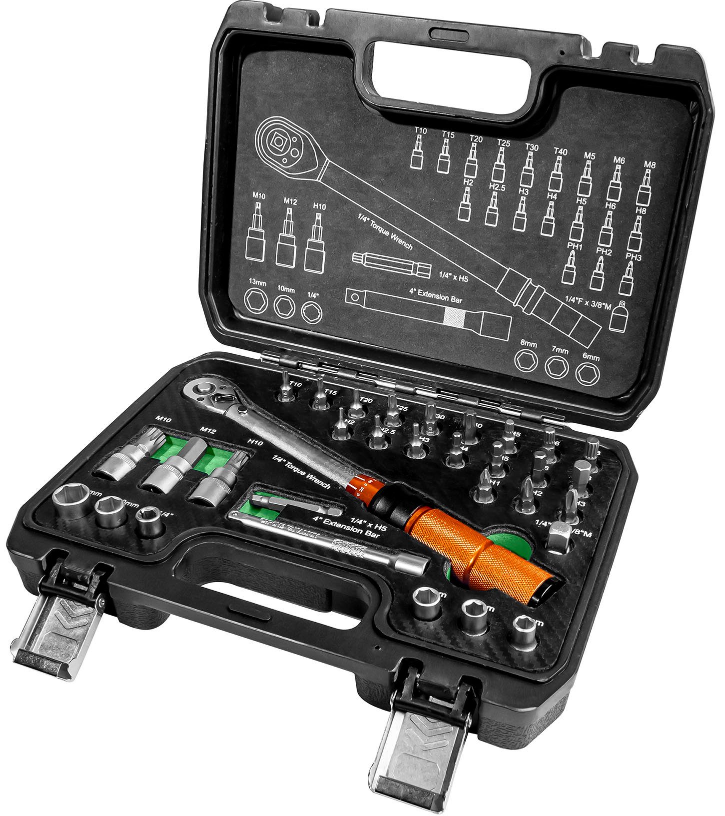 BM-Werkzeuge Drehmomentschlüssel (Set) günstig online kaufen