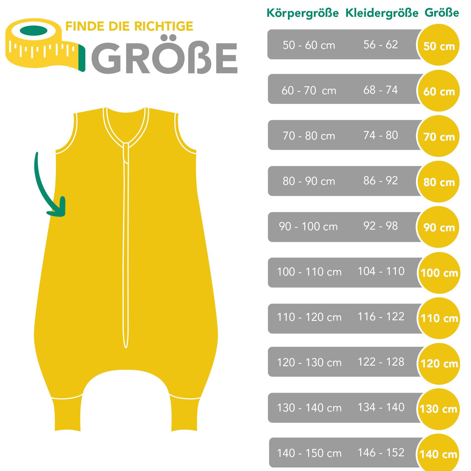 Schlummersack Kinderschlafsack Schlafsack mit Füßen und günstig online kaufen