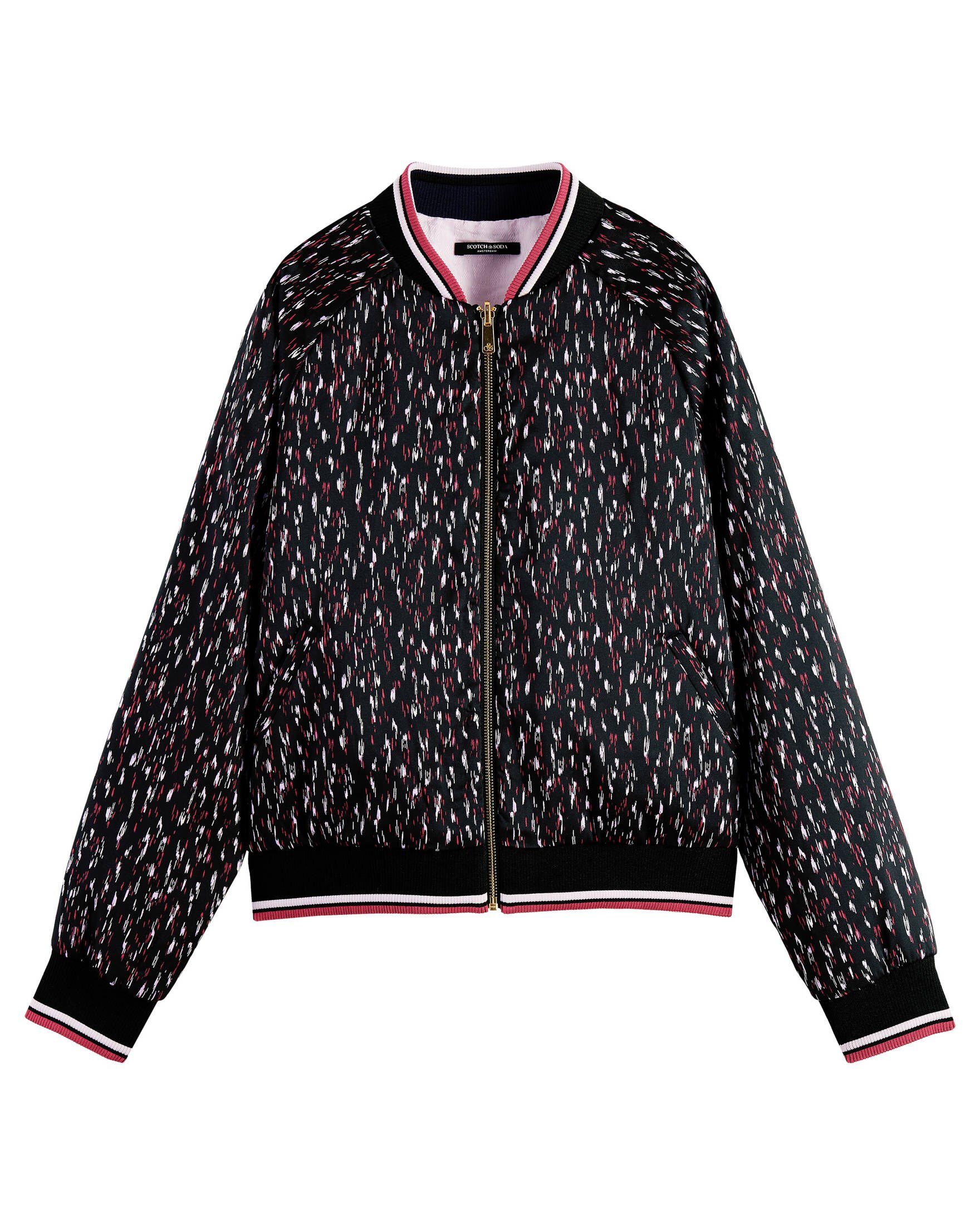 sweat bomberjacke